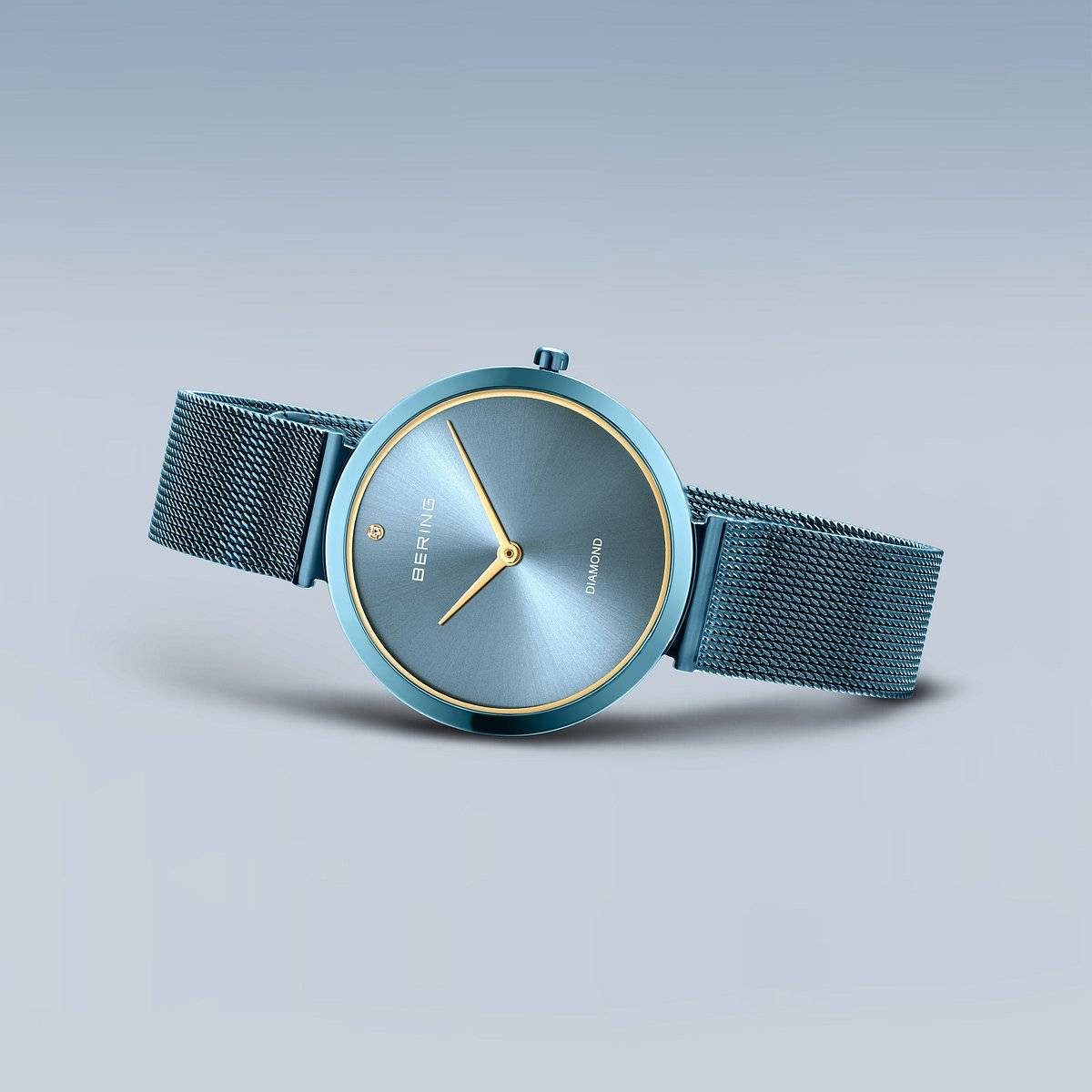 Bering Quarzuhr 18132-Charity1 – Bild 5 von 5