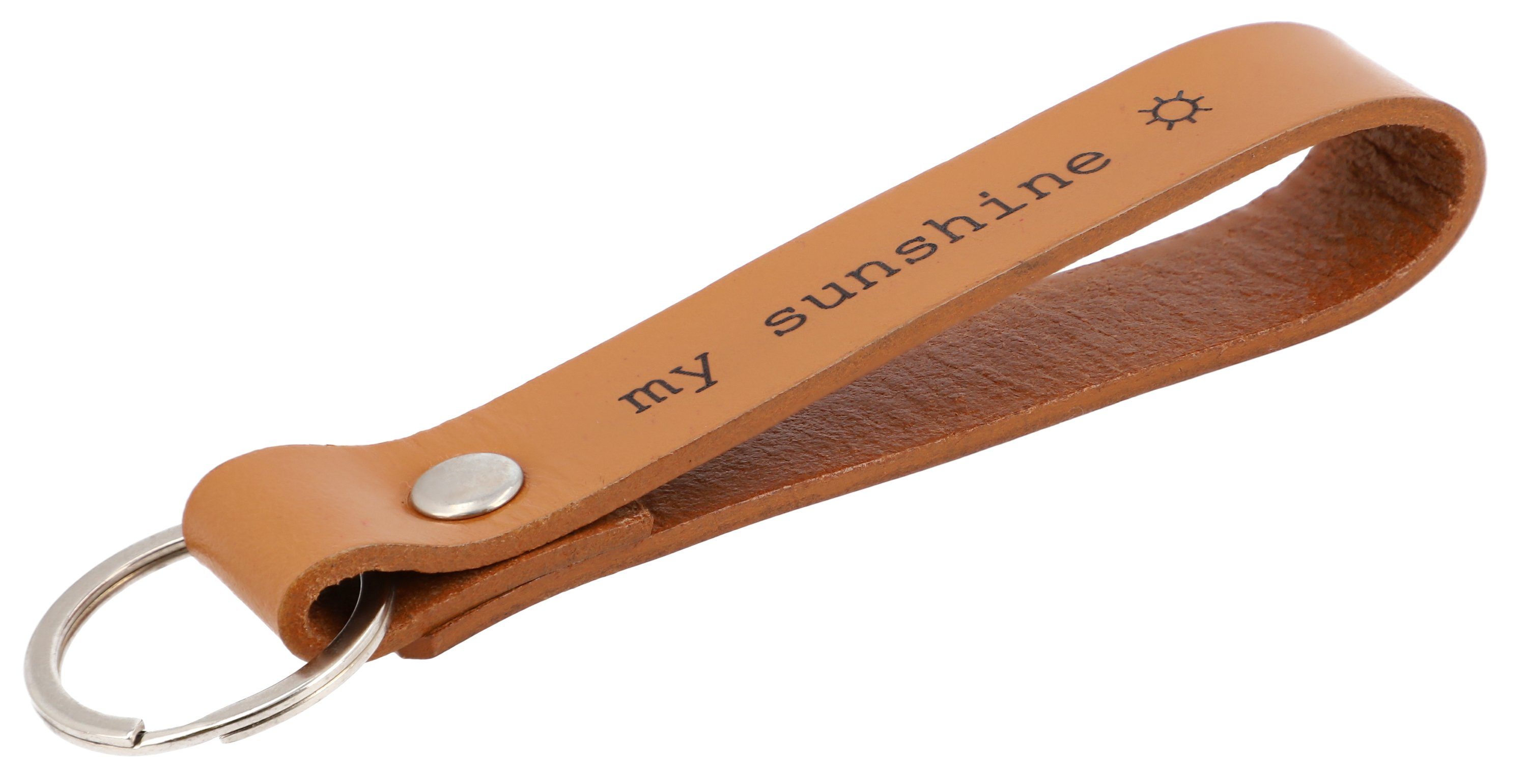 Gusti Leder Schlüsselanhänger Gusti Leder Schlüsselanhänger günstig online kaufen