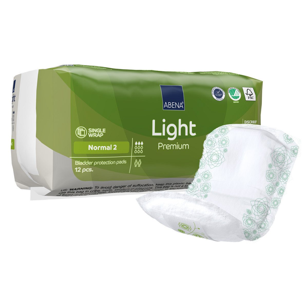 ABENA GmbH Inkontinenz-Einlage