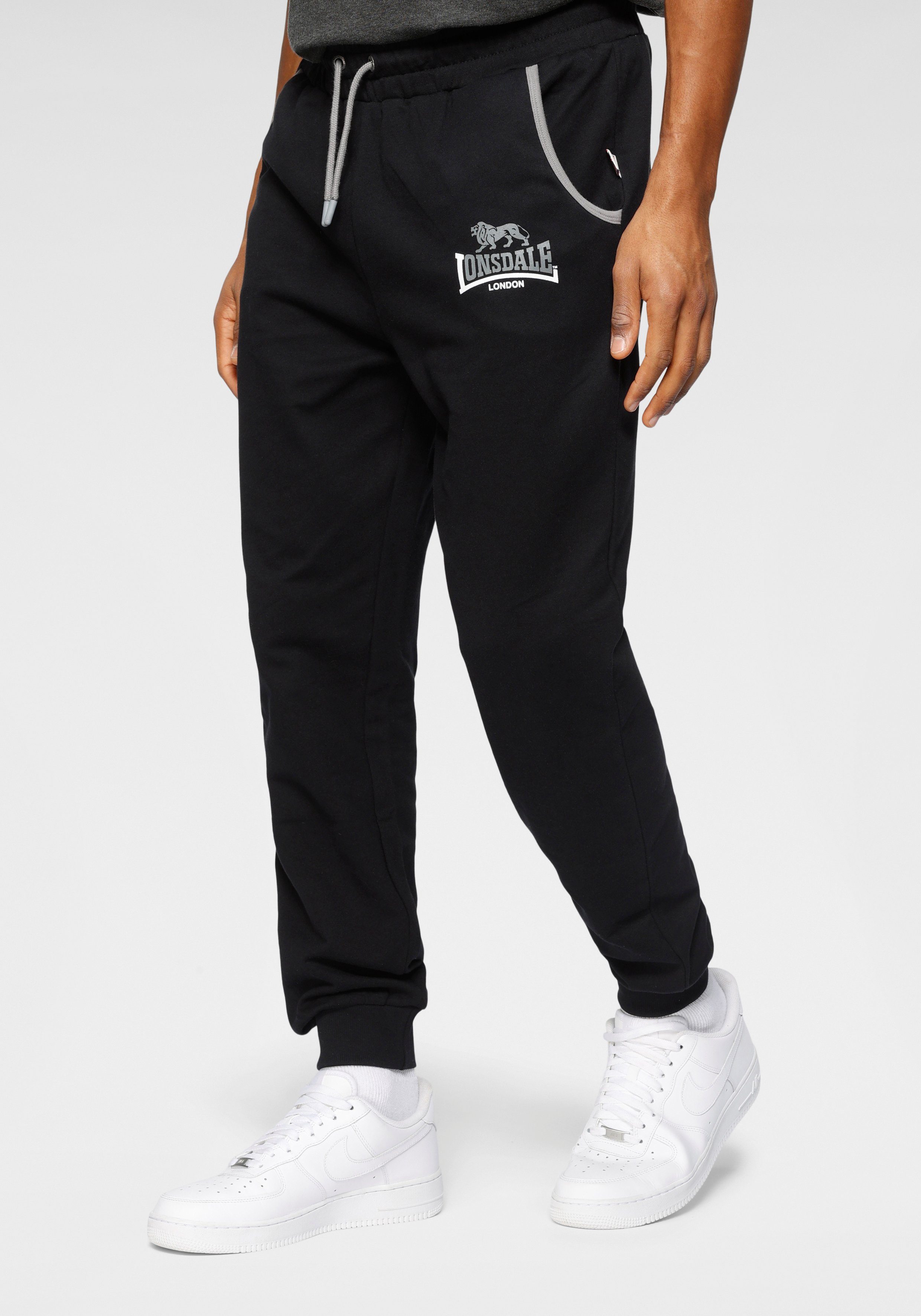 Lonsdale Jogginghose TWO TONES günstig online kaufen
