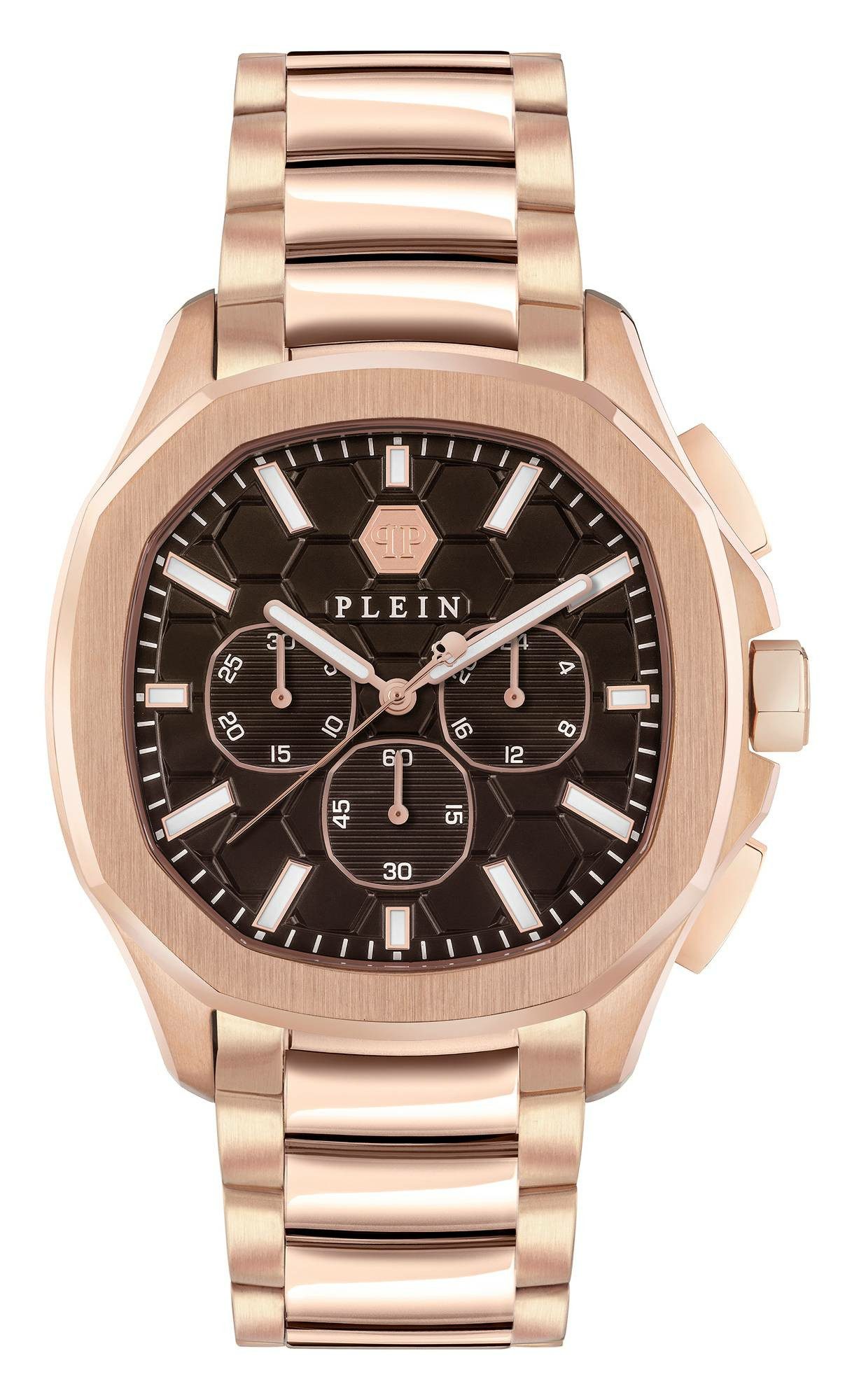 PHILIPP PLEIN Chronograph Chronograph für Herren, (1-tlg., Armbanduhr)