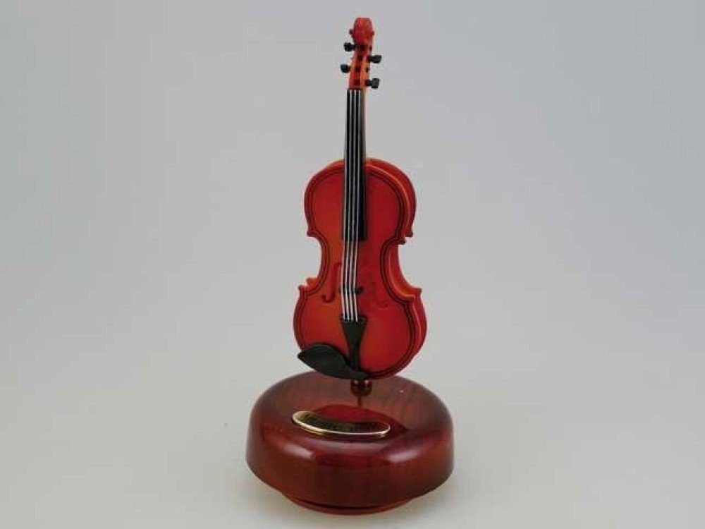 Musicboxworld Spieluhr Geigen-Spieluhr günstig online kaufen