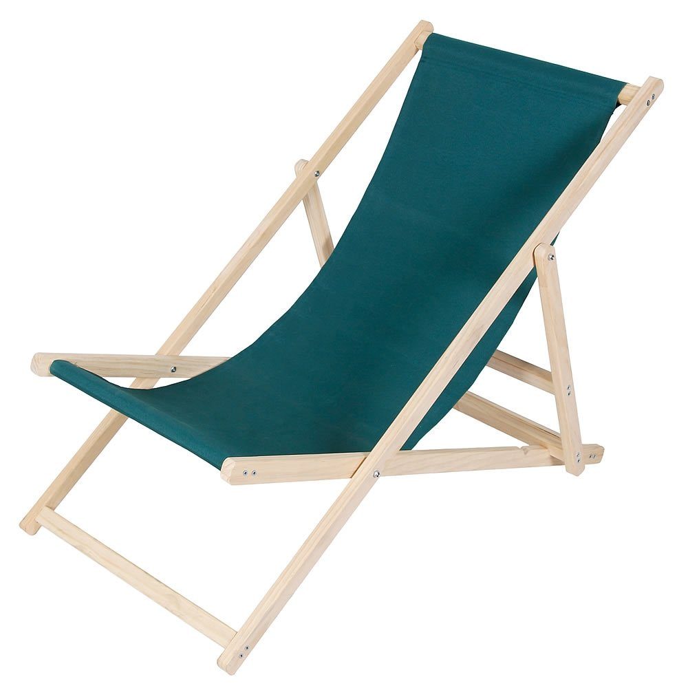 Mucola Gartenstuhl Strandliege Liegestuhl Gartenliege Sonnenliege günstig online kaufen