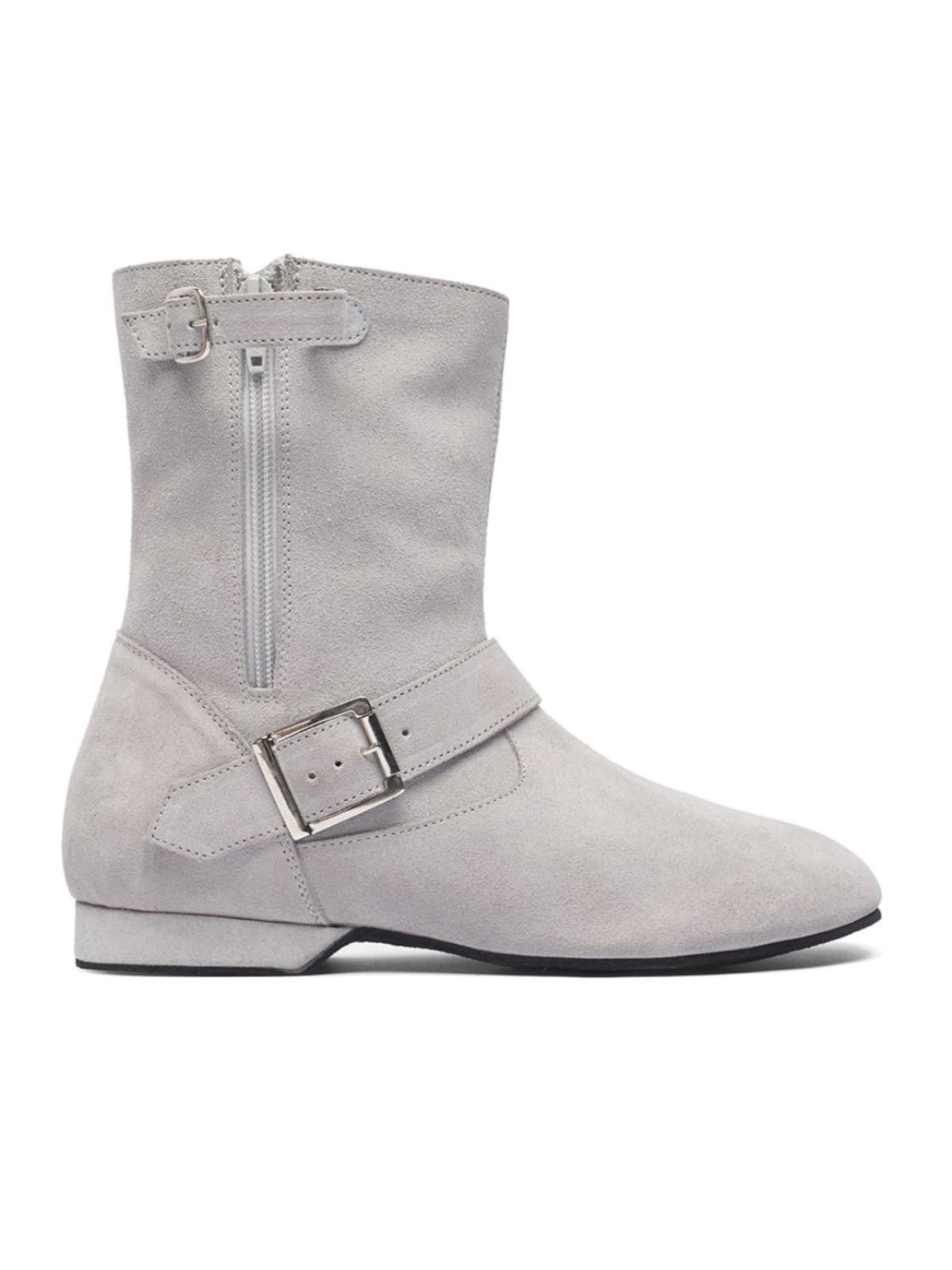 Rumpf niedrige West Coast Swing Stiefel