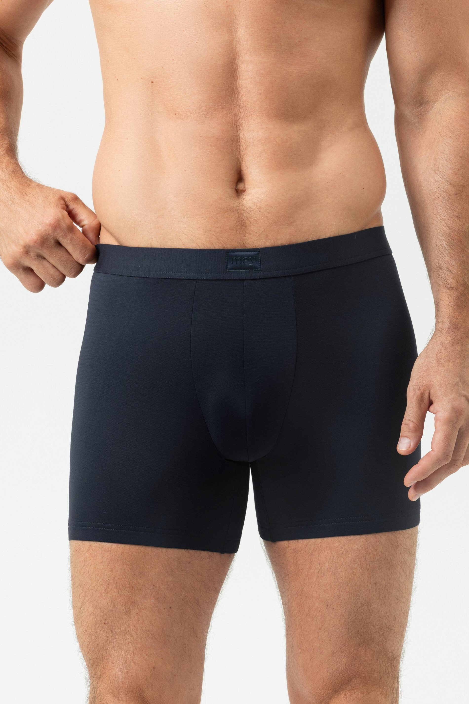Trunk Mey Trunk Shorty Long Serie Iconic Modal Uni