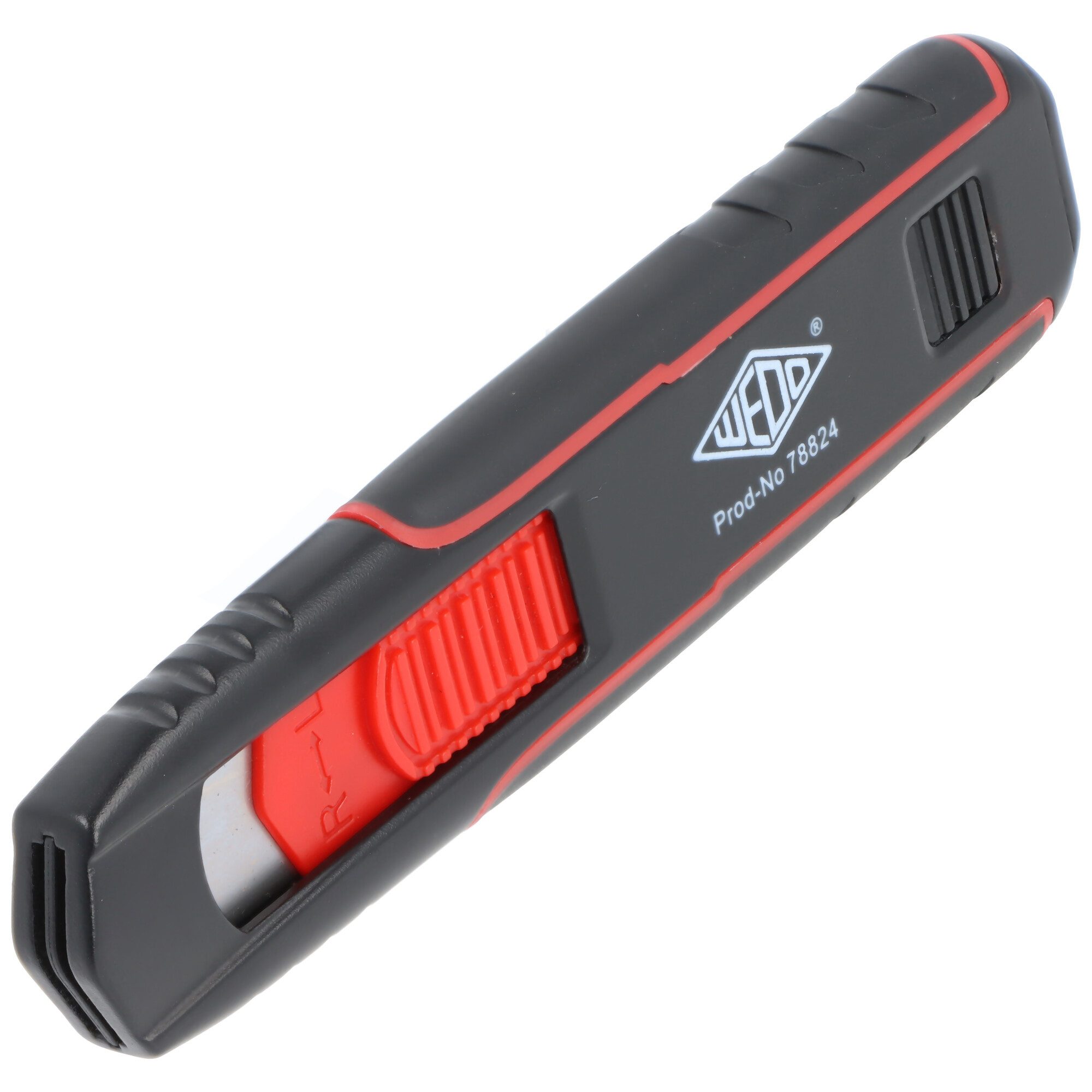 Cuttermesser Safety-Cutter Double Side 2in1 Cutter, mit Hakenklinge und Standardkl