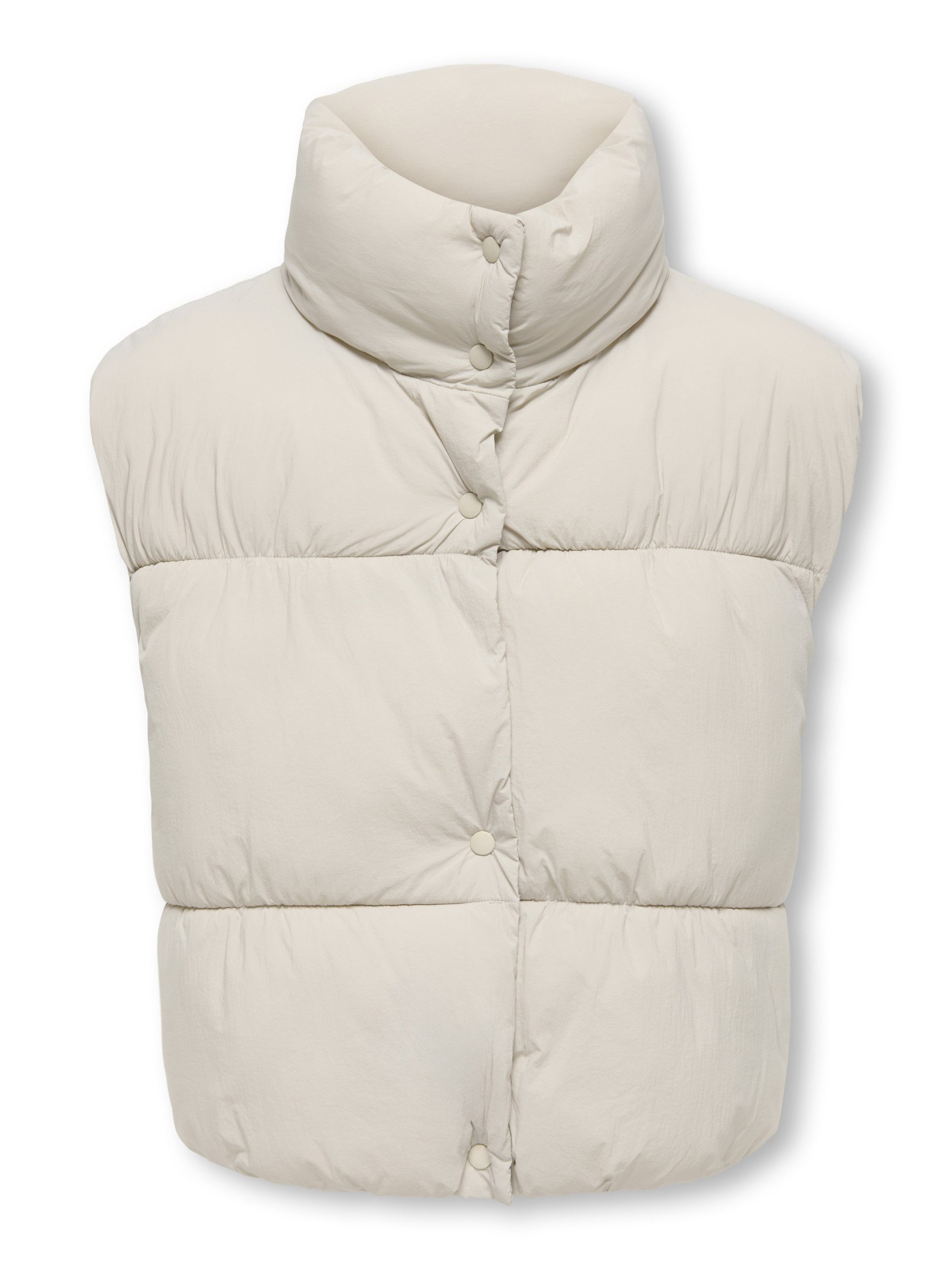 ONLY Sweatjacke KOGMILLE WAISTCOAT VD OTW
