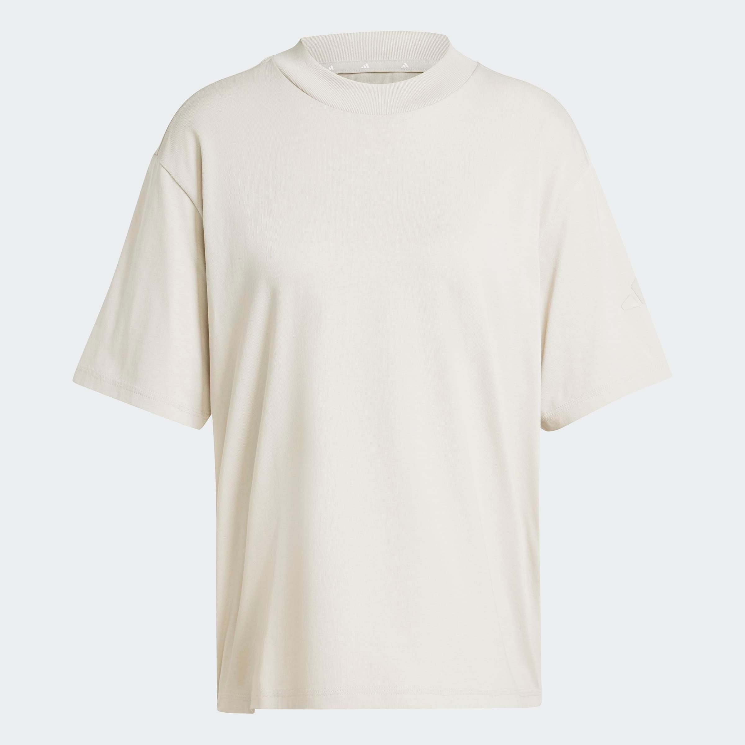 T-Shirt ESSENTIALS CONTEMPORARY LOGO BOYFRIEND