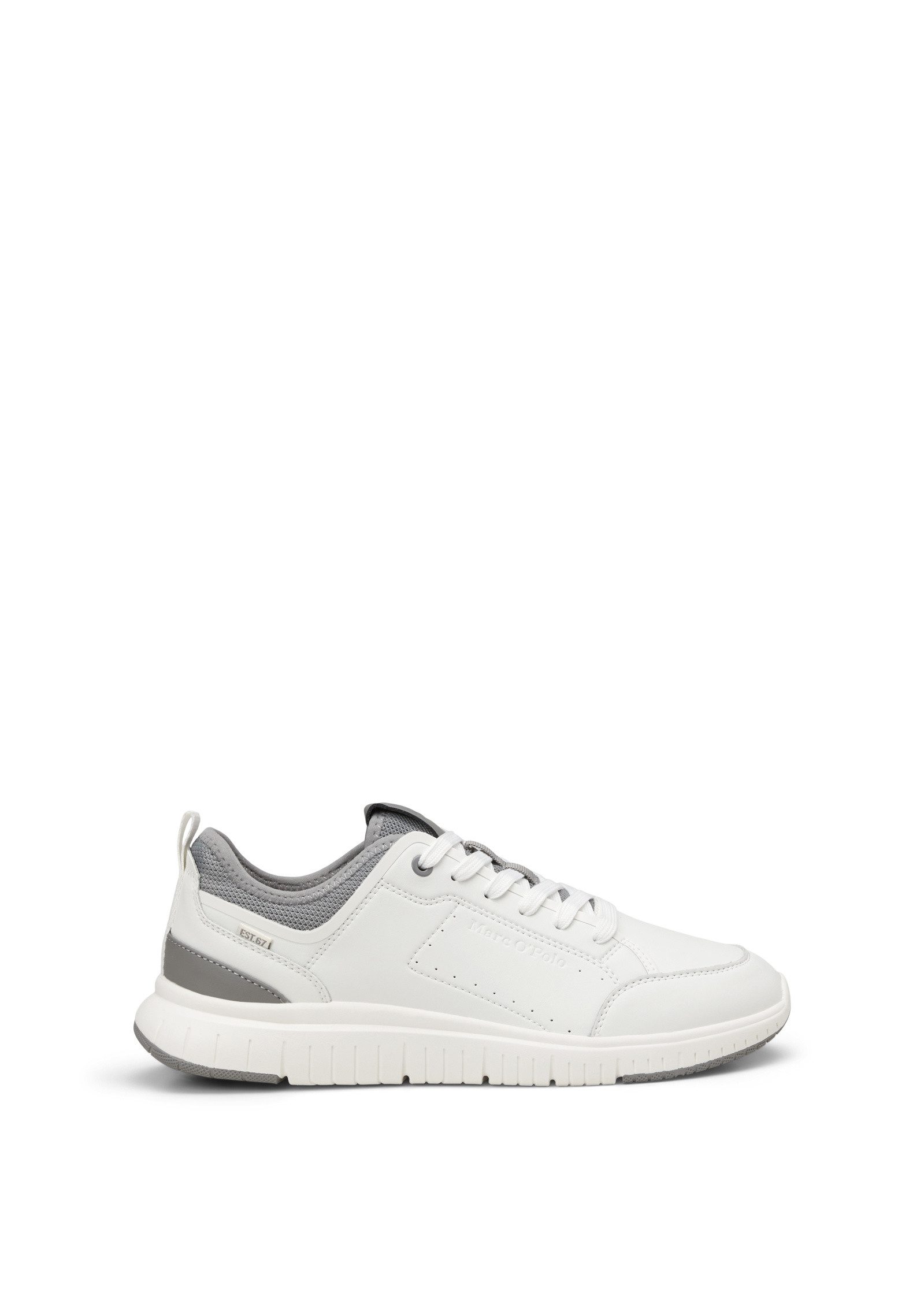 Marc O'Polo mit gepolstertem Strickeinsatz Sneaker günstig online kaufen