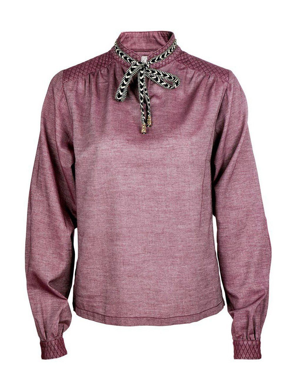 Brigitte von Boch Hemdbluse Cuberno Bluse