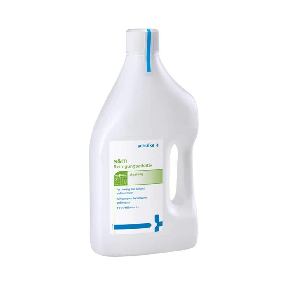 SCHÜLKE & MAYR GmbH Desinfektionsmittelspender s&m Reinigungsadditiv, Flasche