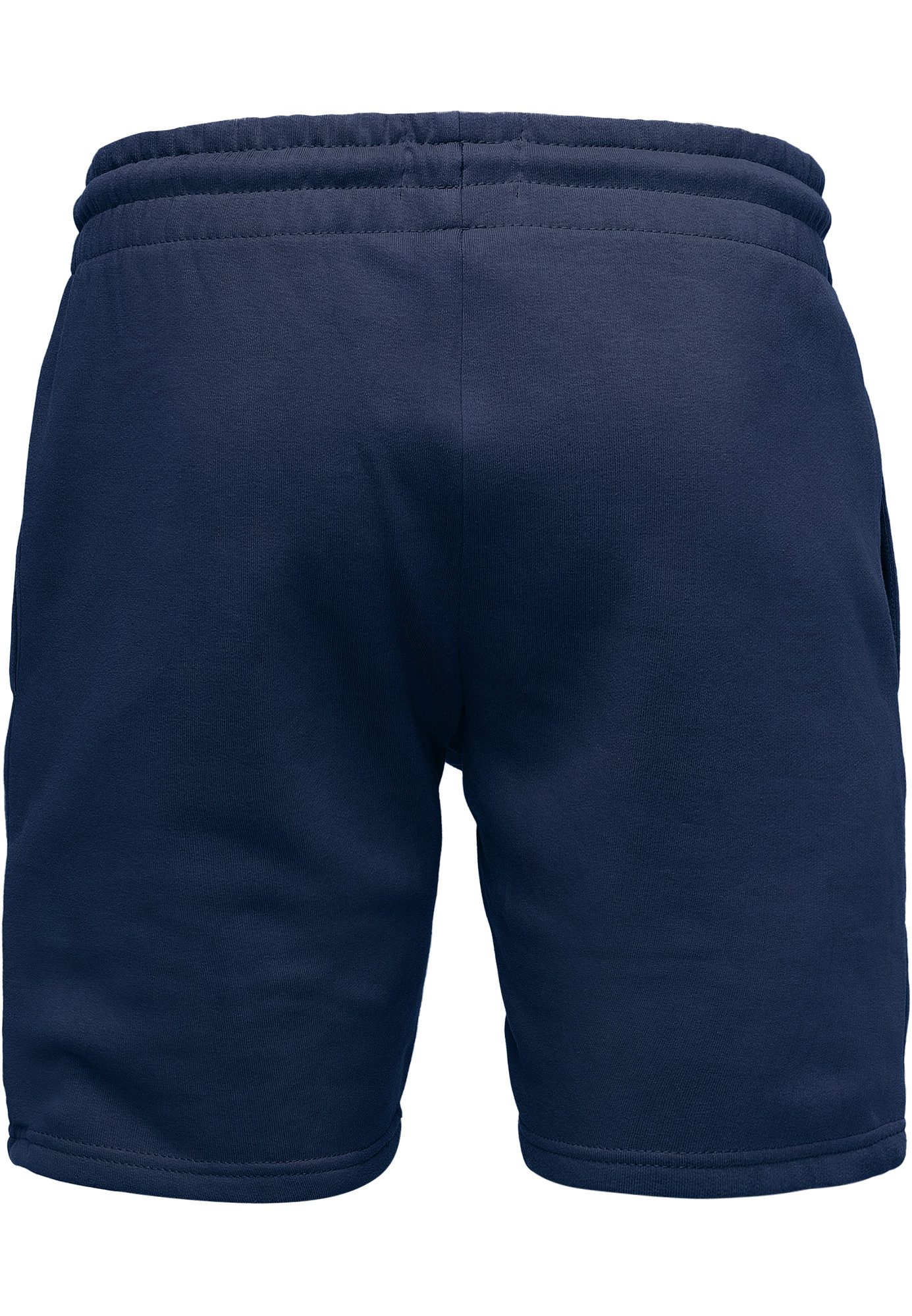 REPUBLIX Sweatshorts KADEN Herren Bermuda Sweat Short Hose Regular Fit