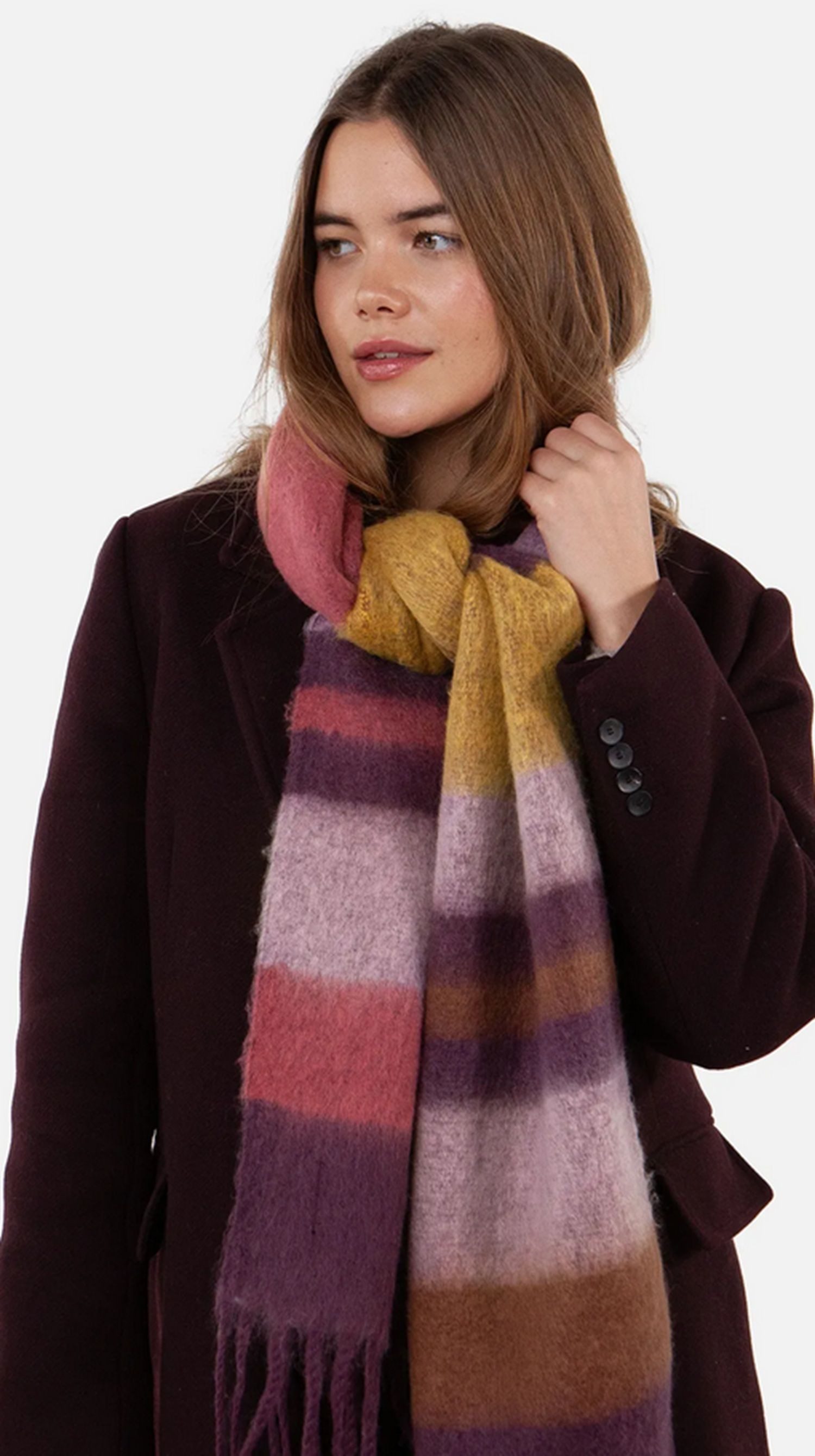 Barts Strickschal Eluzabeth günstig online kaufen