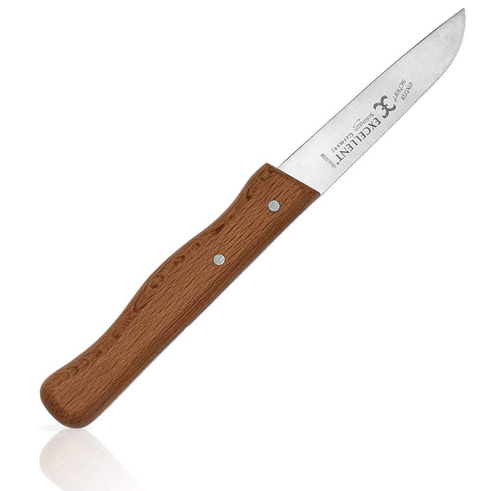May Gemüsemesser Solingen Küchenmesser - Kleines Solinger Allzweckmesser für die Küche