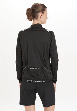 ENDURANCE Softshelljacke Julliet mit reflektierenden Elementen