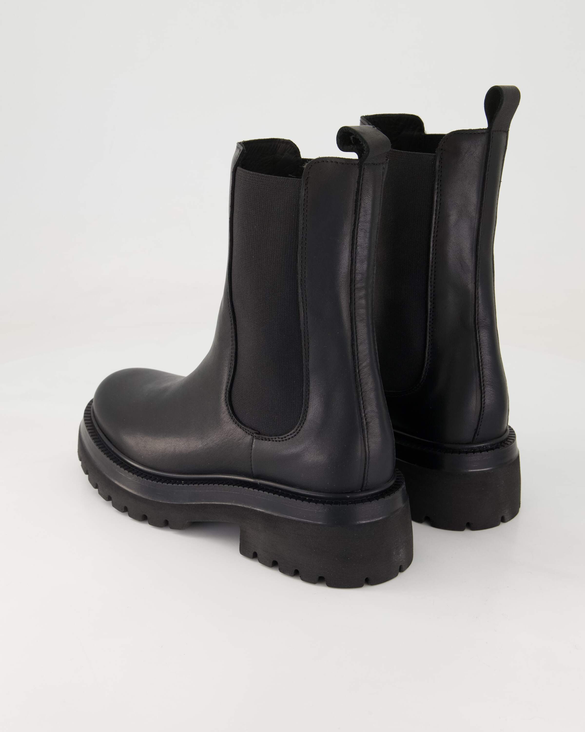 George Watts Beatles Nc18 Chelseaboots Obermaterial: Leder