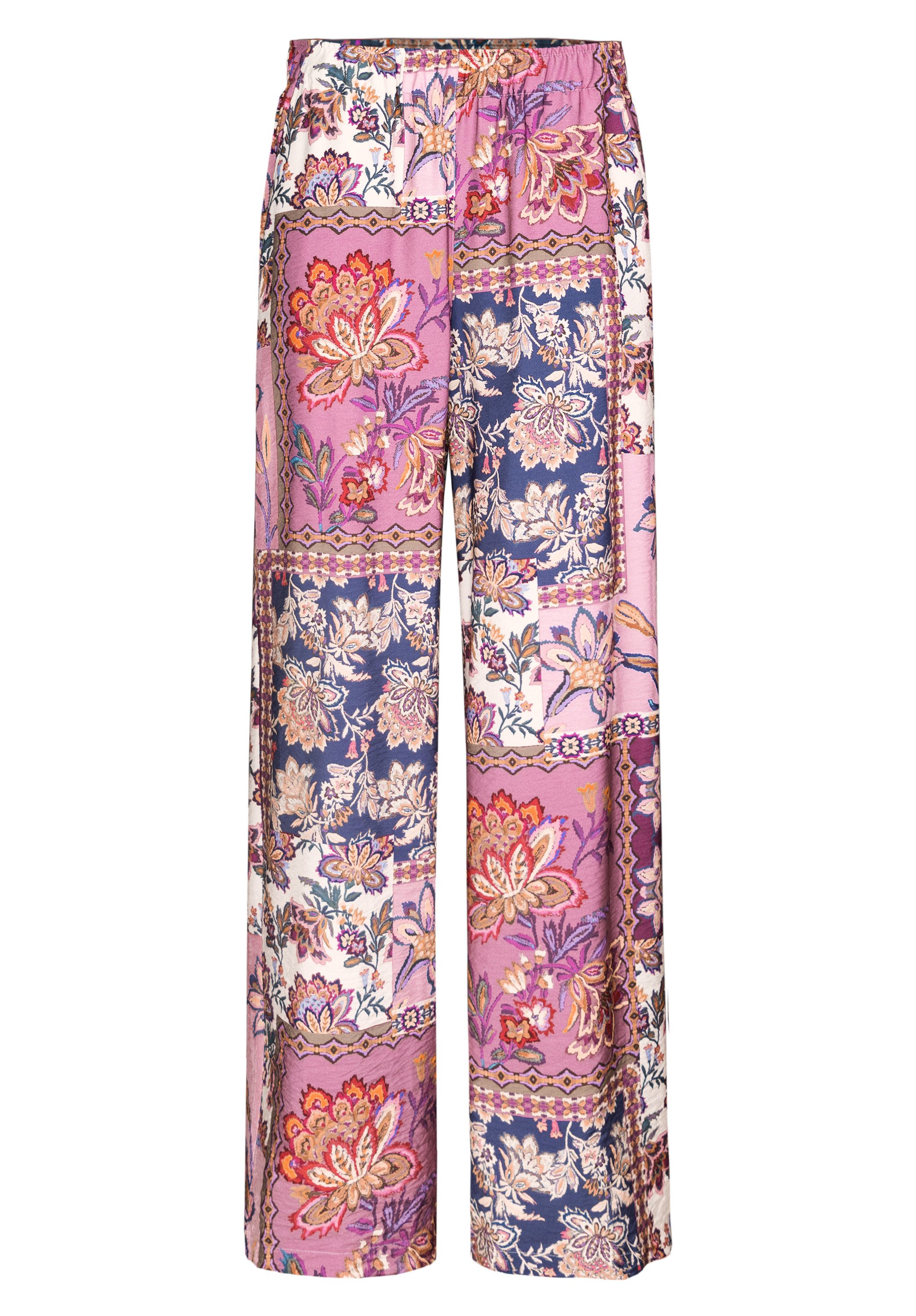 bianca Schlupfhose PARIGI in angesagtem Patch-Print günstig online kaufen