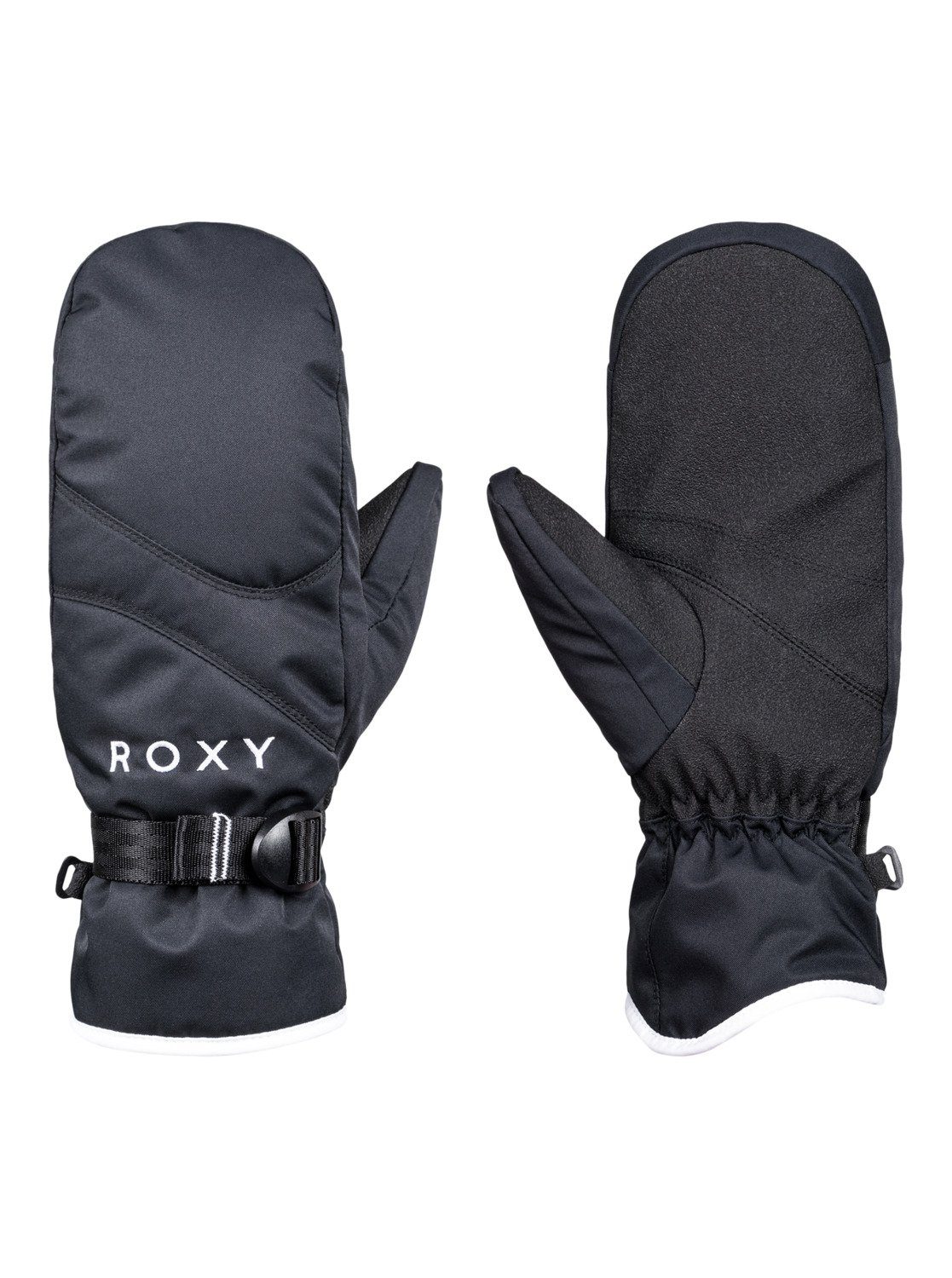 Black True ROXY Roxy Snowboardhandschuhe Jetty