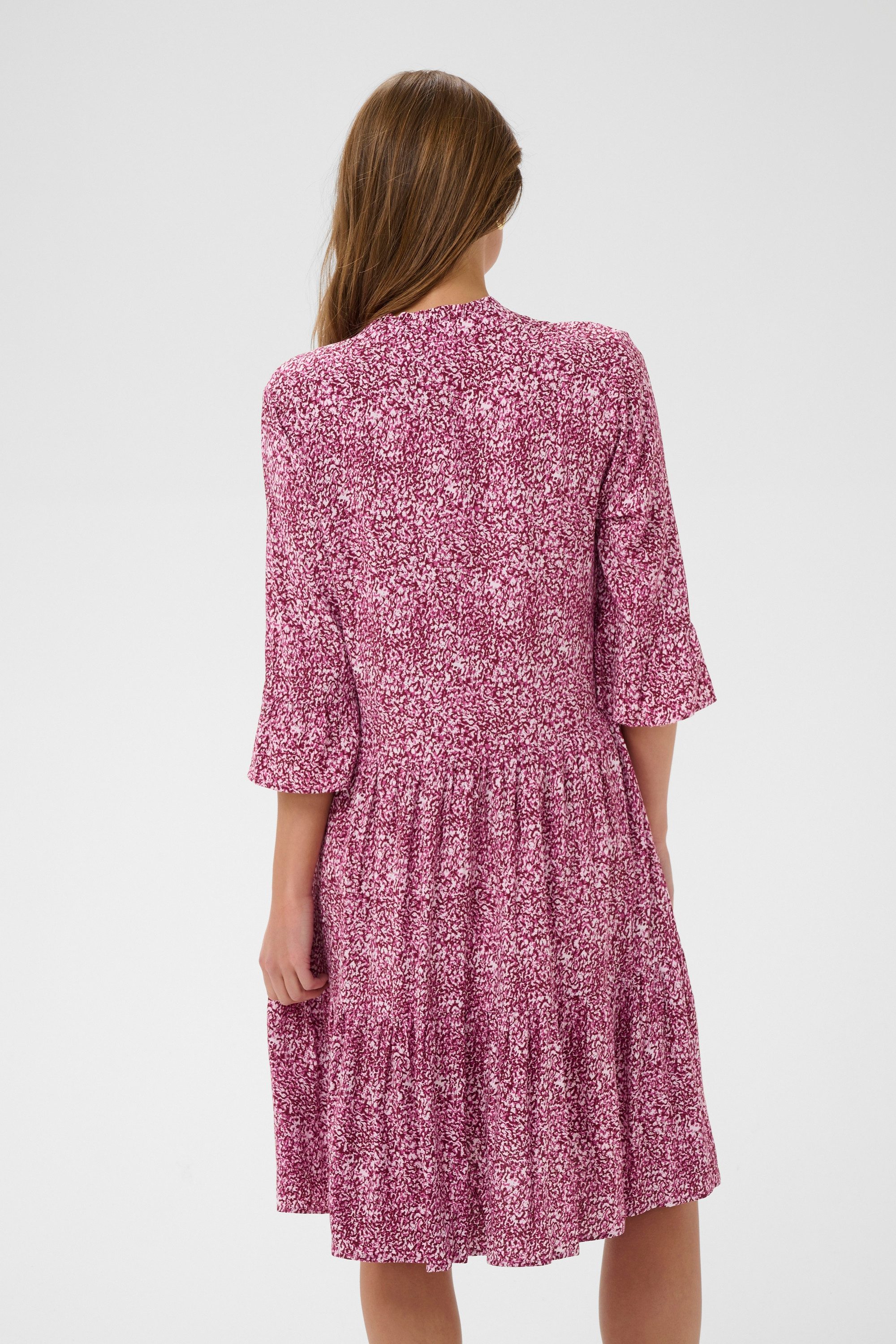 Saint Tropez Blusenkleid Kleid EdaSZ