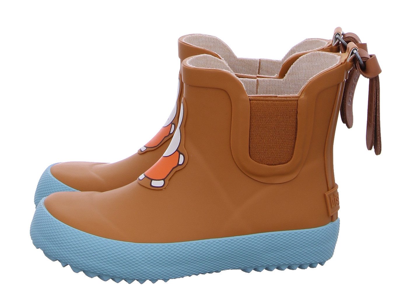 Bisgaard Miffy x Baby Rubber Gummistiefel