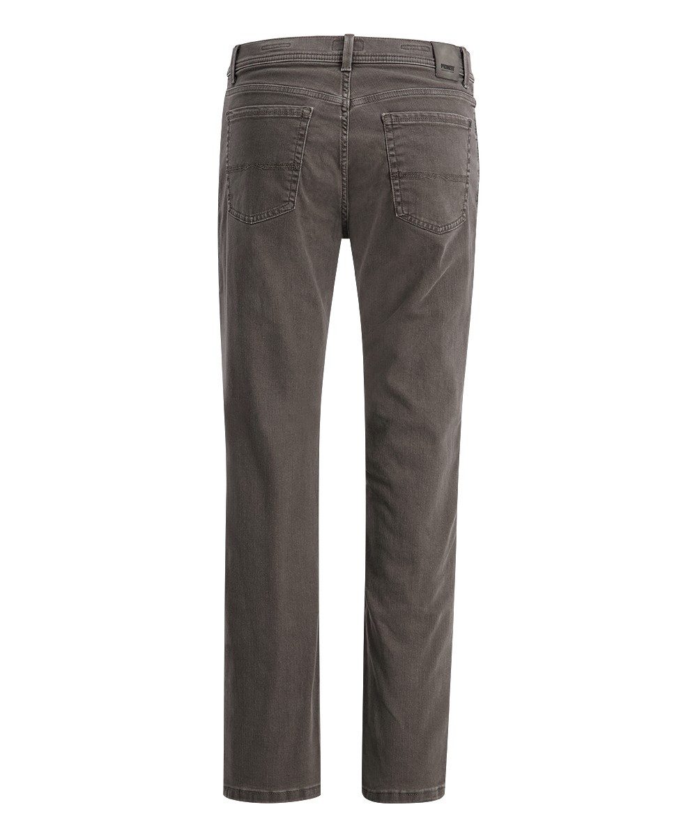 Pioneer Authentic Jeans 5-Pocket-Jeans PIONEER RANDO dark brown raw 16801 6781.8800 - THERMO WARM FEEL