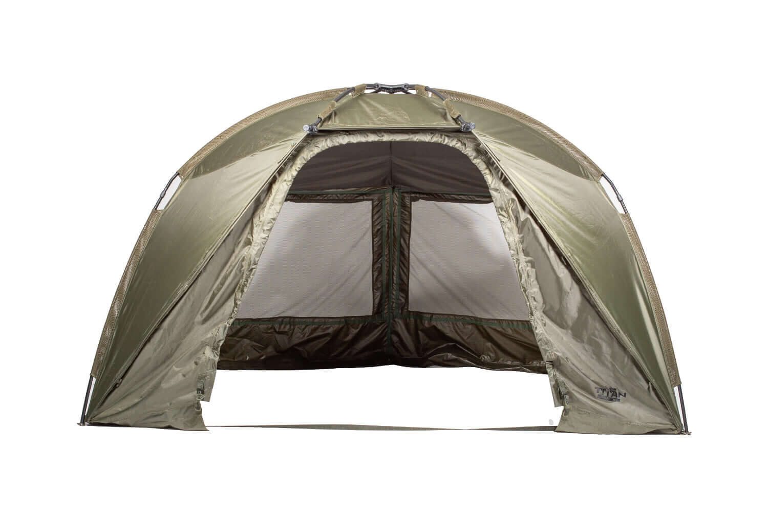 Nash Fishing Angelzelt Nash Titan Hide XL Bivvy