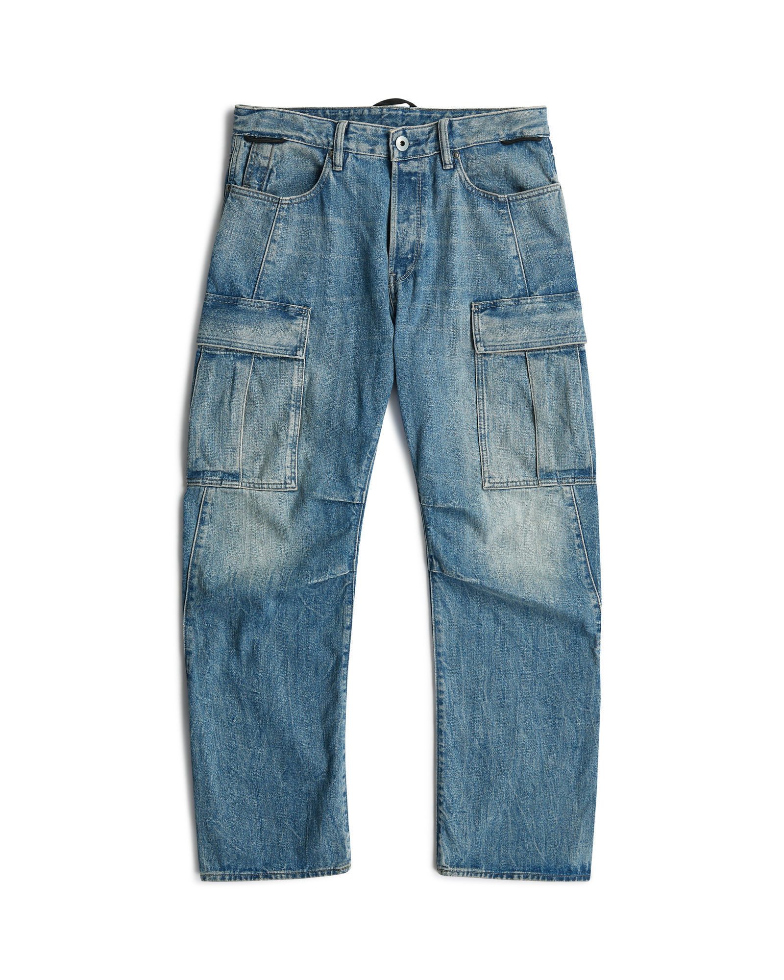 G-STAR Regular-fit-Jeans Contor Regular Cargo Jeans