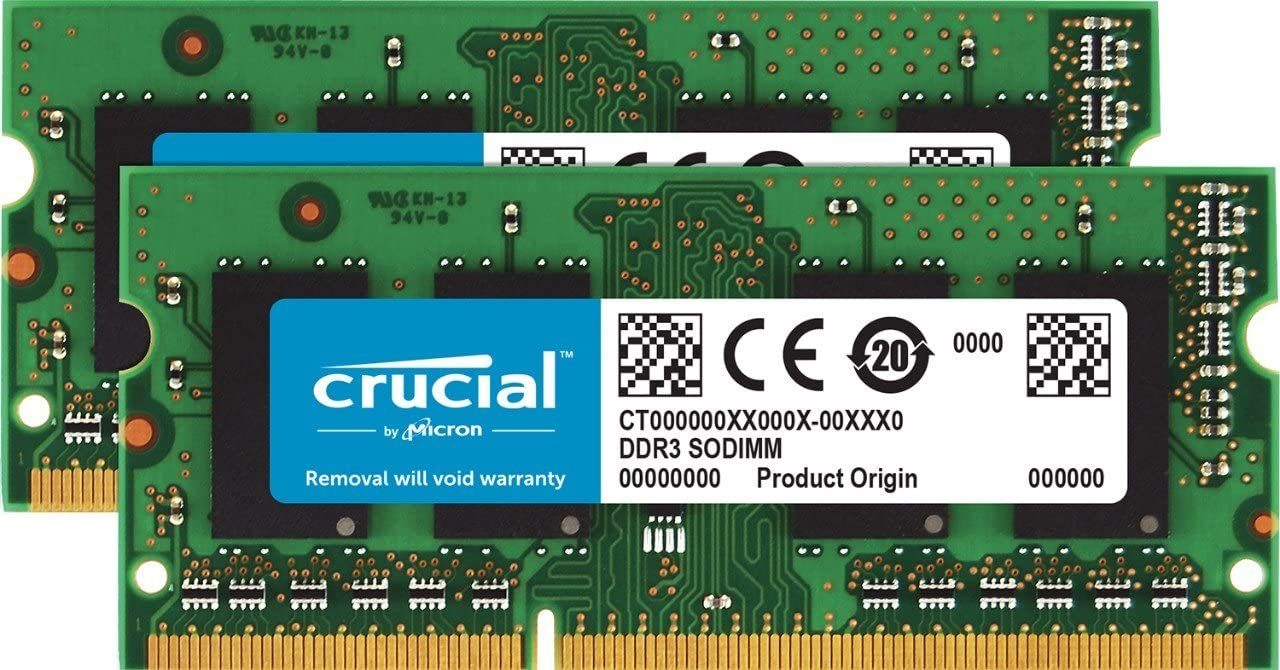 CT2KIT102464BF160B Laptop-Arbeitsspeicher