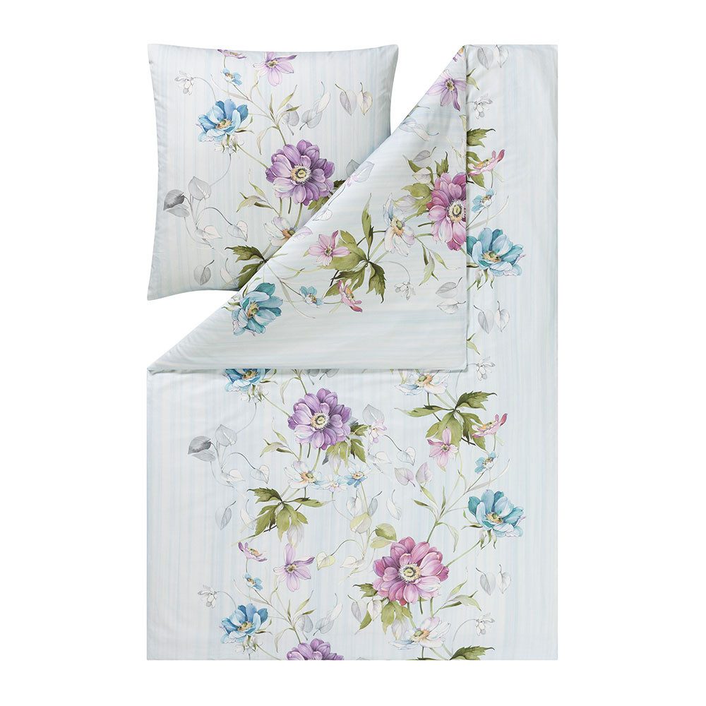 Estella Bettwäsche Filipa, Satin (Bio-Baumwolle), 2 günstig online kaufen