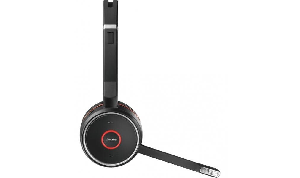 Headset MS Stereo Jabra Jabra Evolve 75