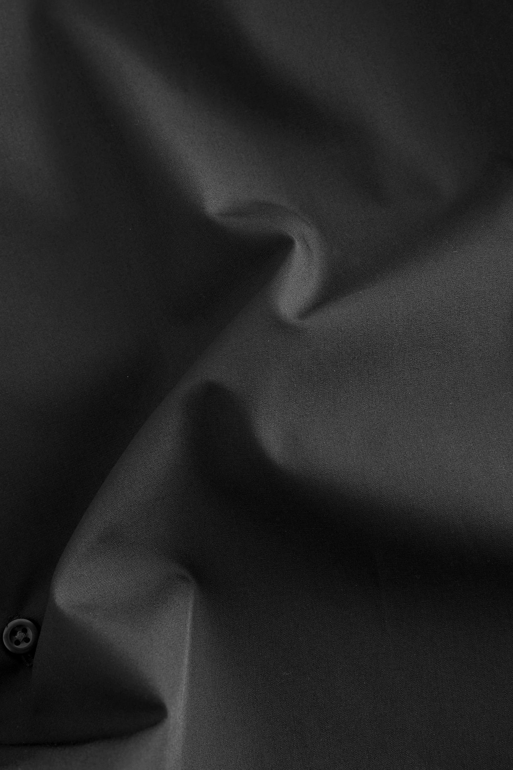 Next Businesshemd Pflegeleichtes Hemd Regular Fit, Doppelmanschette (1-tlg) günstig online kaufen