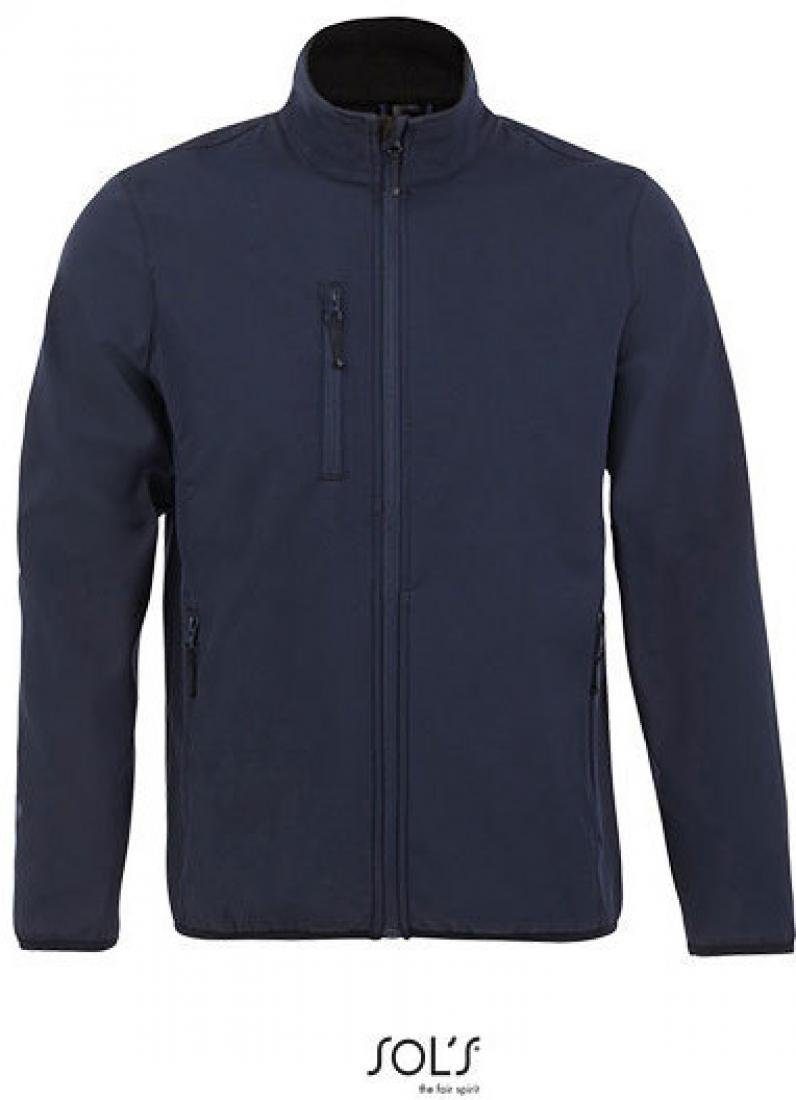 SOLS Softshelljacke Herren Jacke Men´s Softshell Jacket Radian