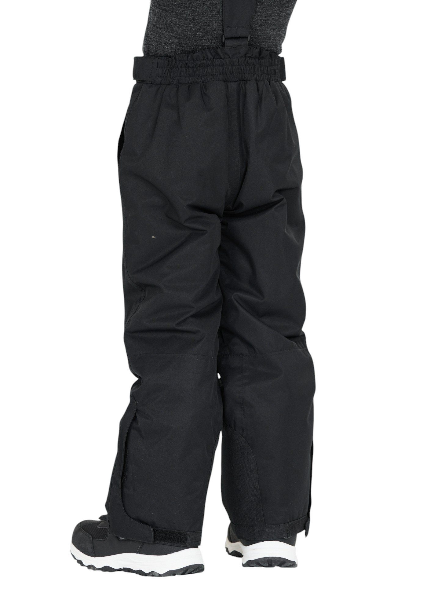 ZIGZAG Skihose ProvoW-PRO 10.000 (wasserdicht, atmungsaktiv, Schneefang) schwarz – Bild 2 von 5