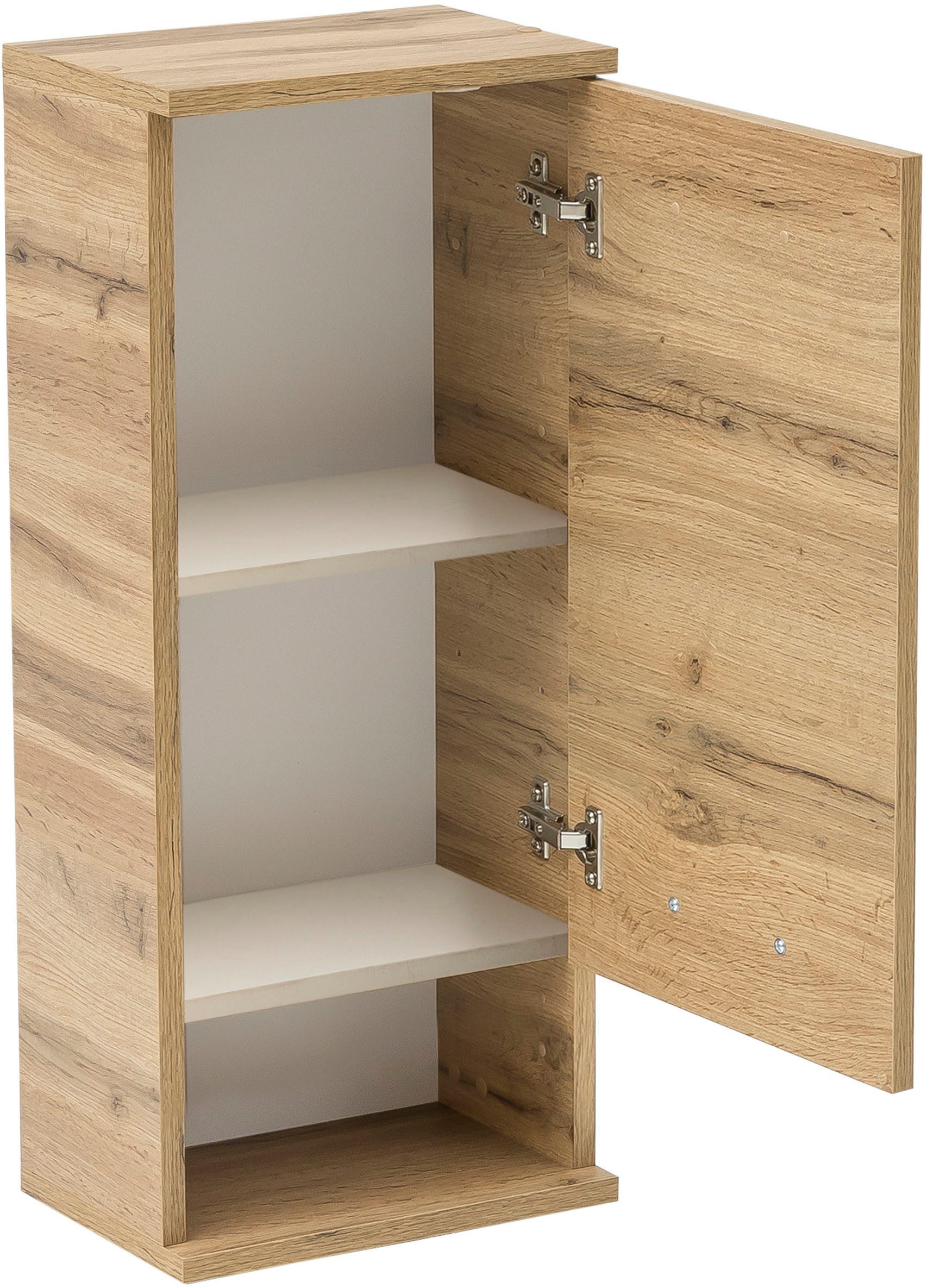 Schildmeyer Hängeschrank Nora, Hängeschrank, Made in Germany, B: 30 cm Solide Verarbeitung - Dieses Produkt ist in Deutschland gefertigt