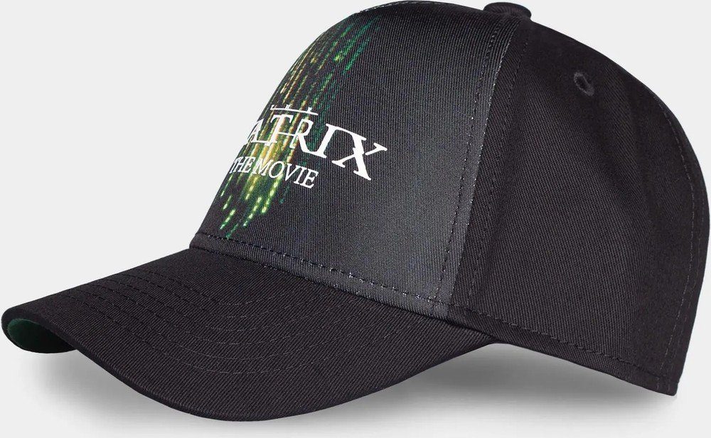 The Matrix Snapback Cap