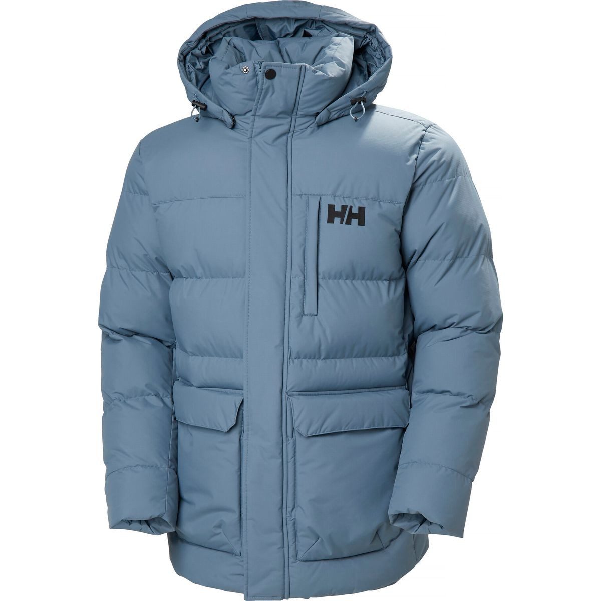 Helly Hansen 3-in-1-Funktionsparka Men's Vardo Parka Perfekte Wärmeisolierung und praktischer Stauraum machen diesen Parka