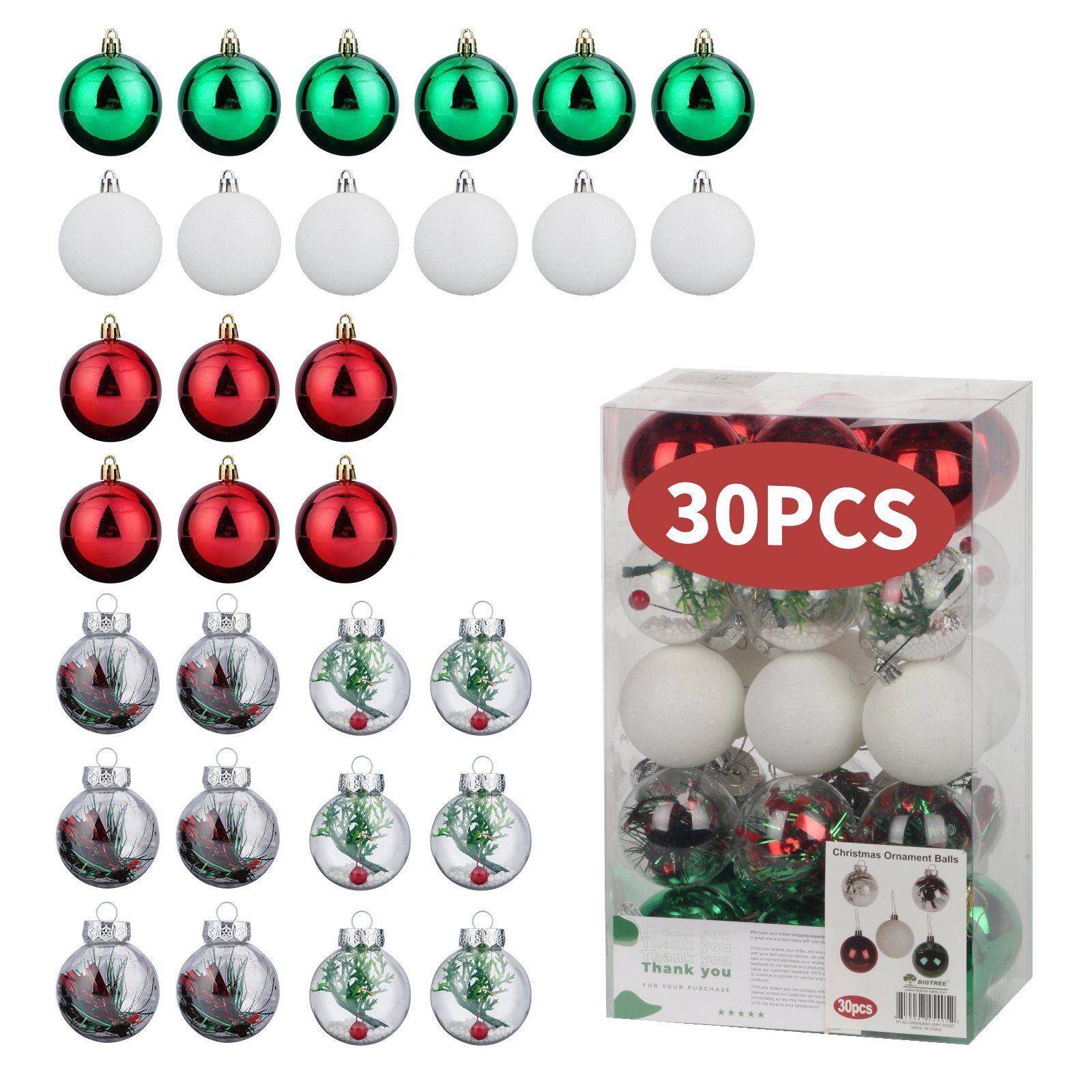 Braune Christbaumkugeln online kaufen OTTO