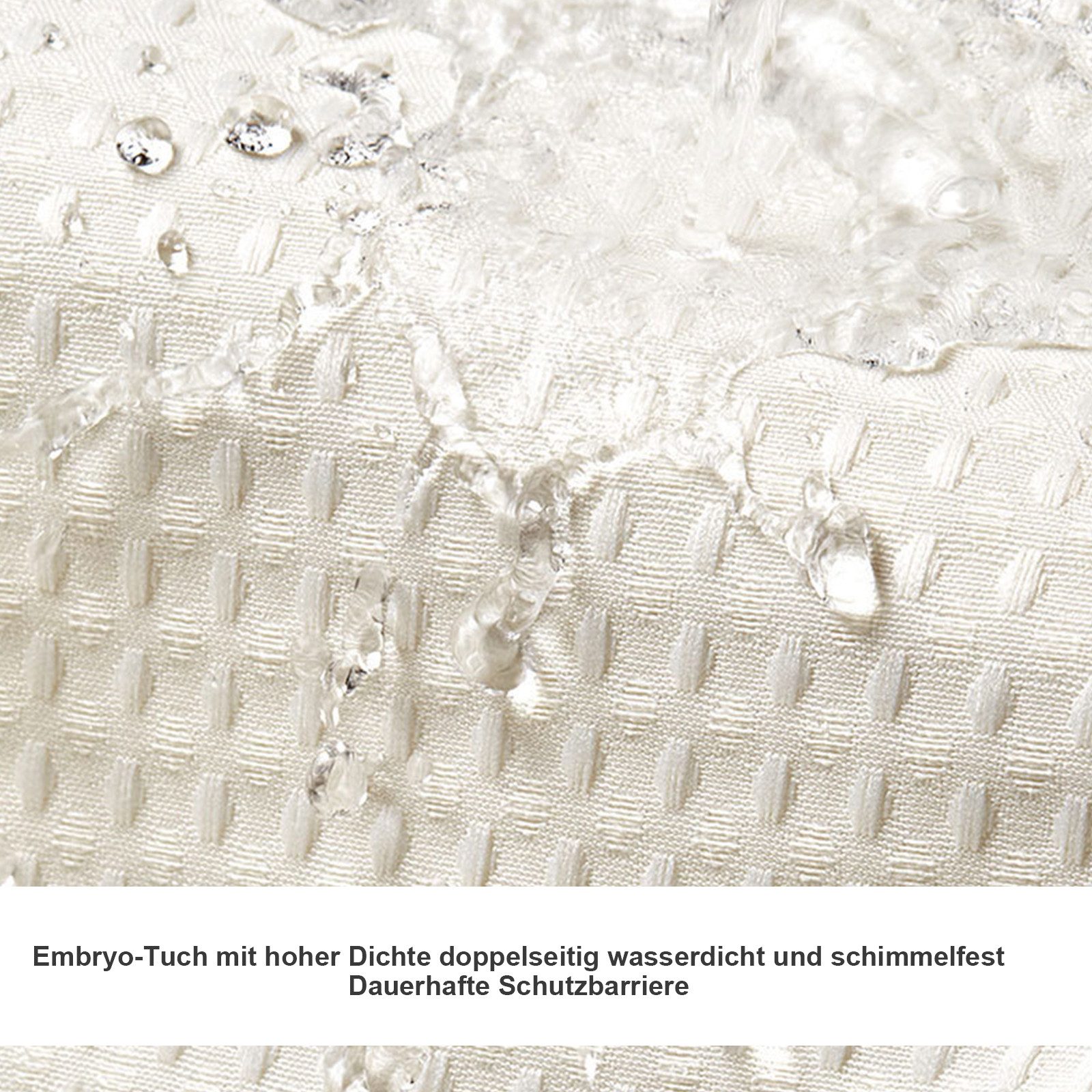 MODFU Duschvorhang Badewannenvorhang Badezimmer Vorhang Vorhänge Dusche Bre günstig online kaufen