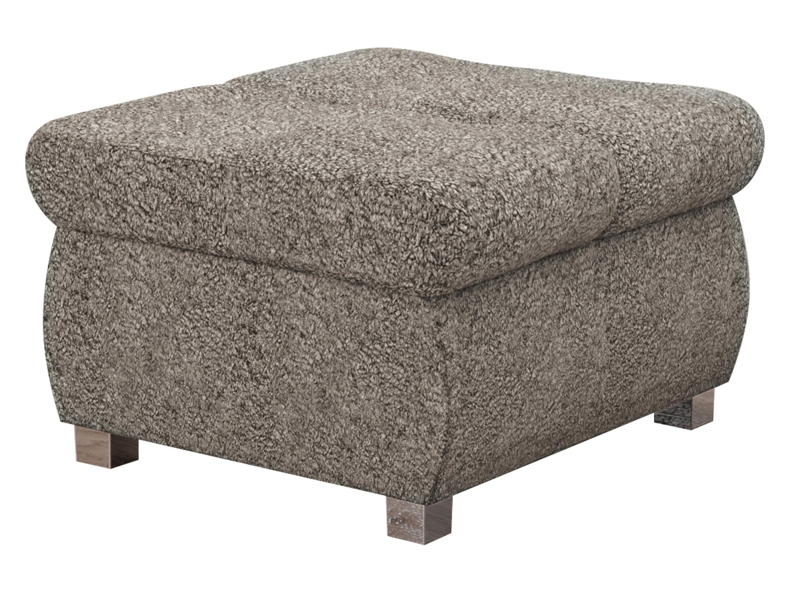MIRJAN24 Polsterhocker Orkan Klein, Holzkonstruktion, 60x60x39 günstig online kaufen