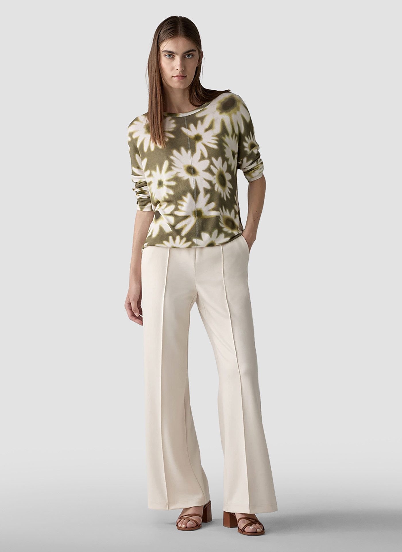 LeComte Print-Shirt T-Shirt