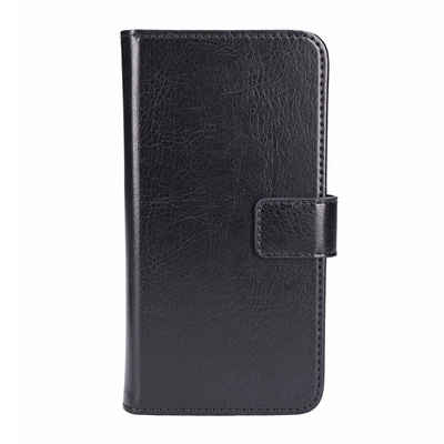 SKECH Handyhülle Universal Wallet für Smartphones 4.1 - 4.7" in schwarz