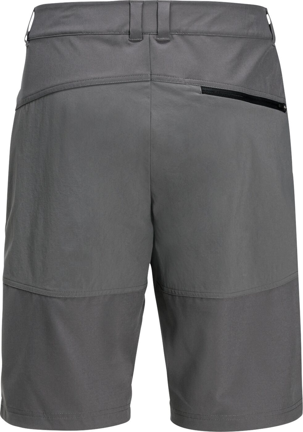 Jack Wolfskin Bermudas HIKING ALPINE SHORT M slate