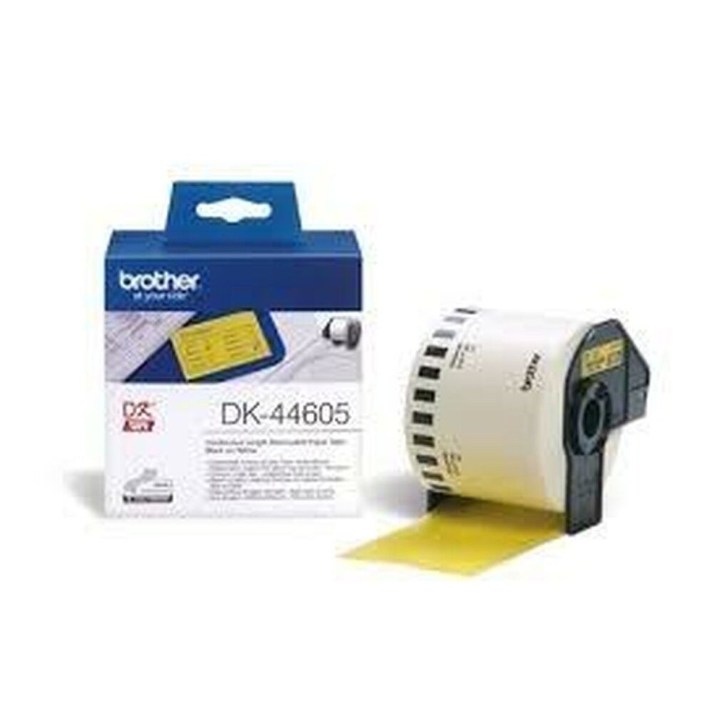 Thumbnail - Brother Drucker- und Kopierpapier Adress-Etiketten DK-44605 (62mm)