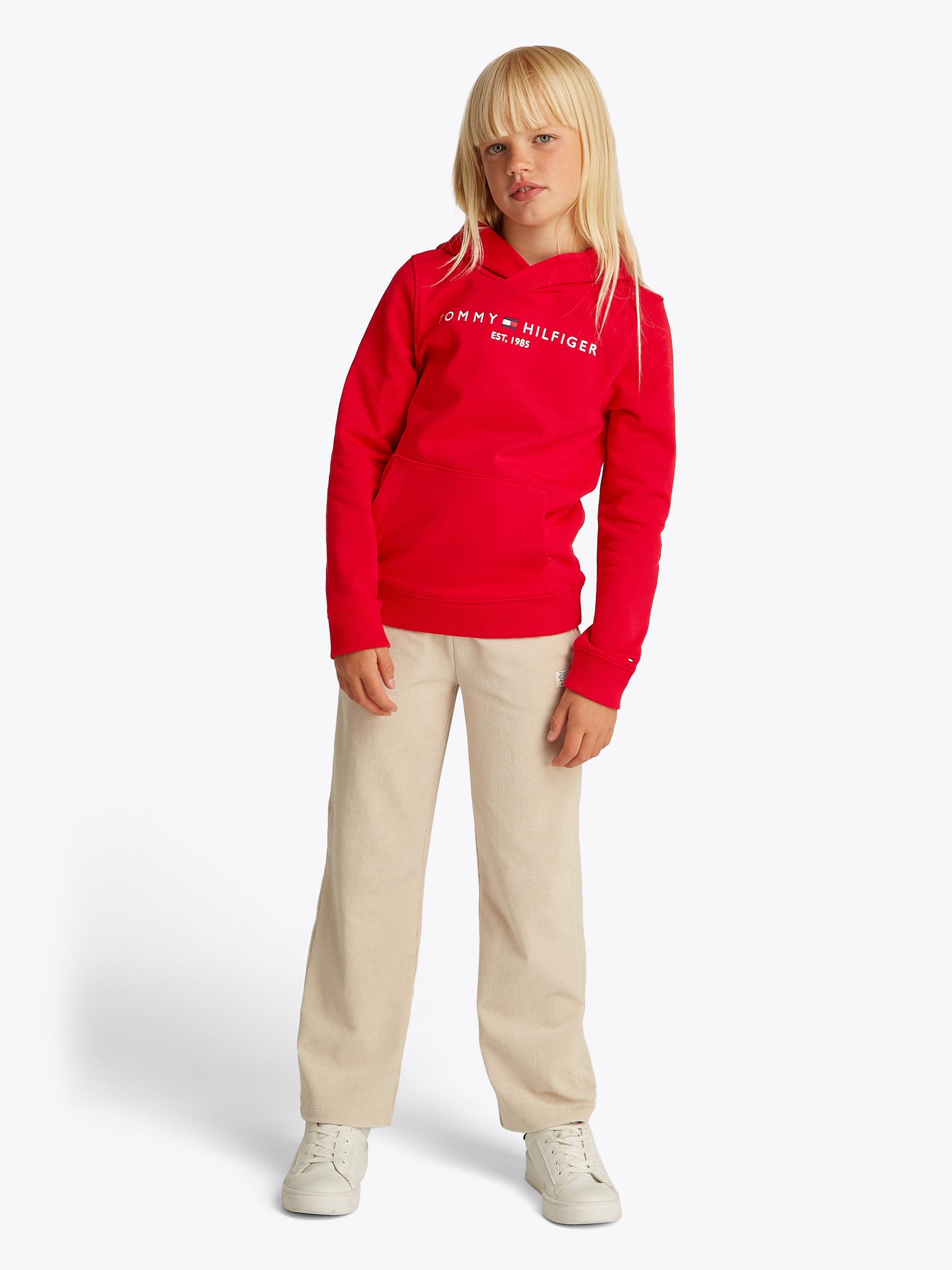 Tommy Hilfiger Kapuzensweatshirt U ESSENTIAL HOODIE günstig online kaufen