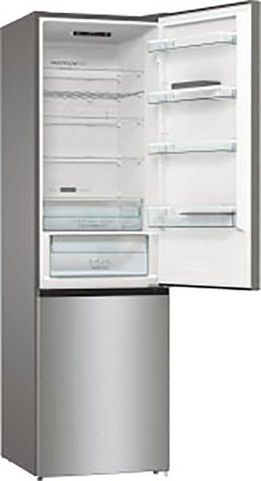 NRC 620 hoch, 200 cm 60 cm breit, Schublade BSXL4, GORENJE ConvertActive Kühl-/Gefrierkombination