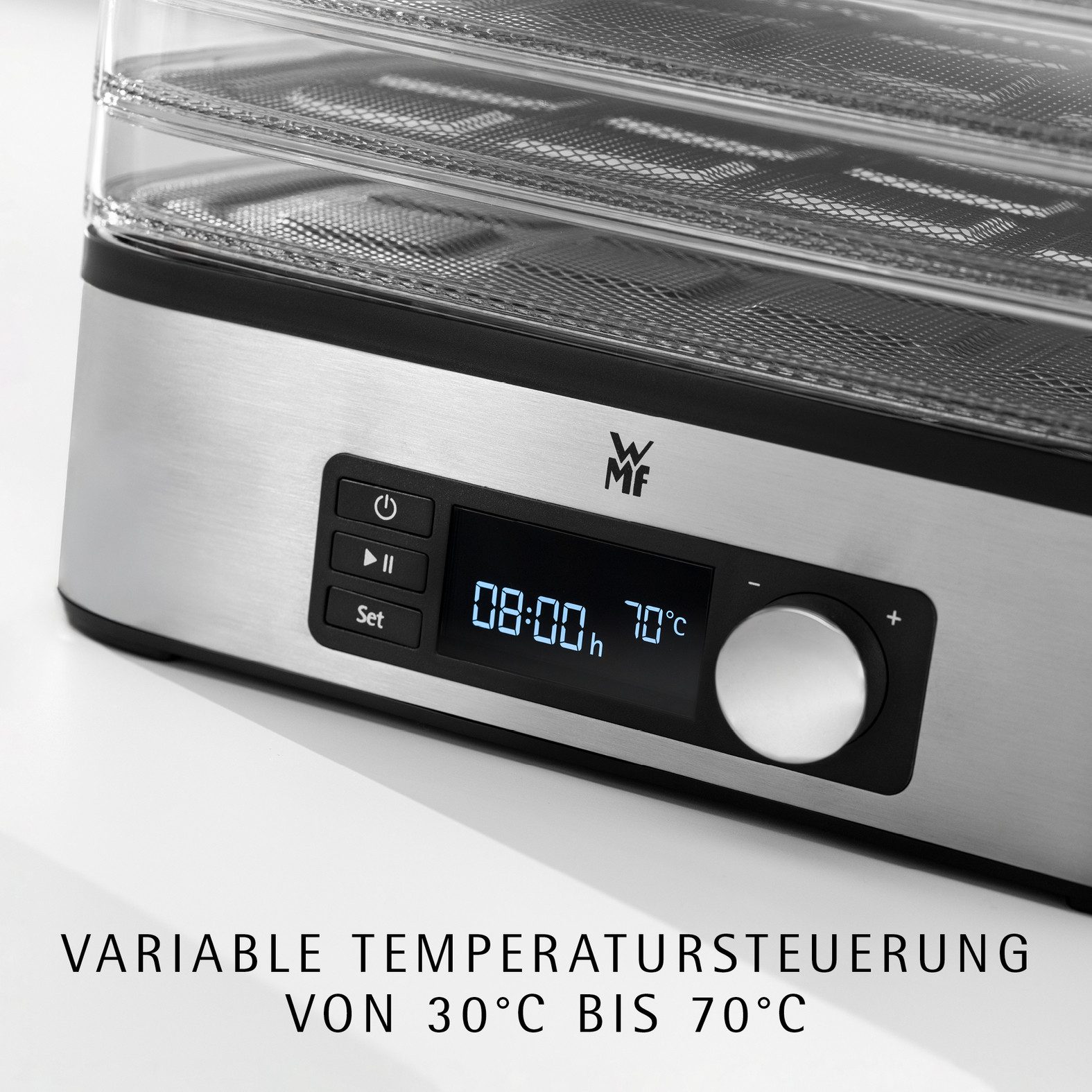 WMF Dörrautomat KÜCHENminis® 220 W, Snack to go