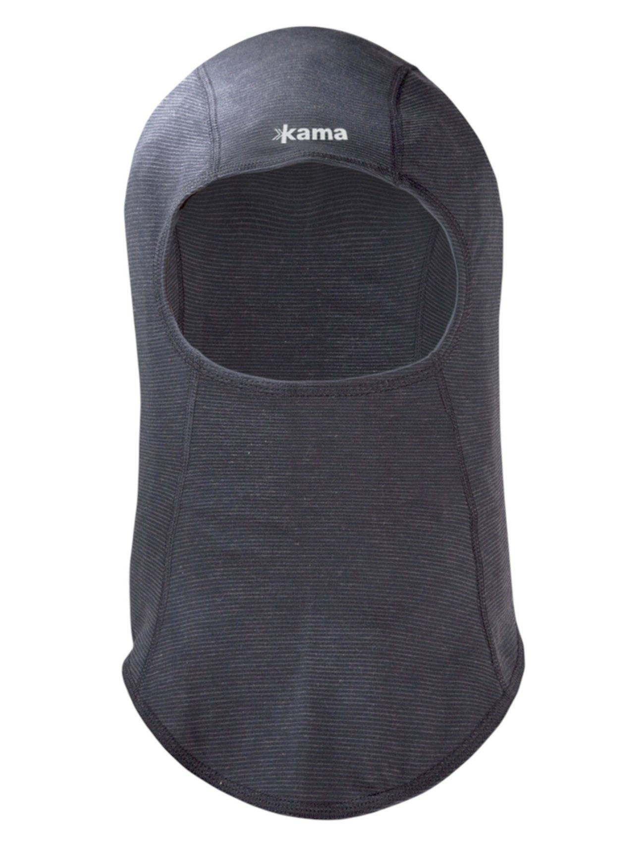 kama Sturmhaube D23 (Tecnowool Merino) - schwarz - 1 Stück