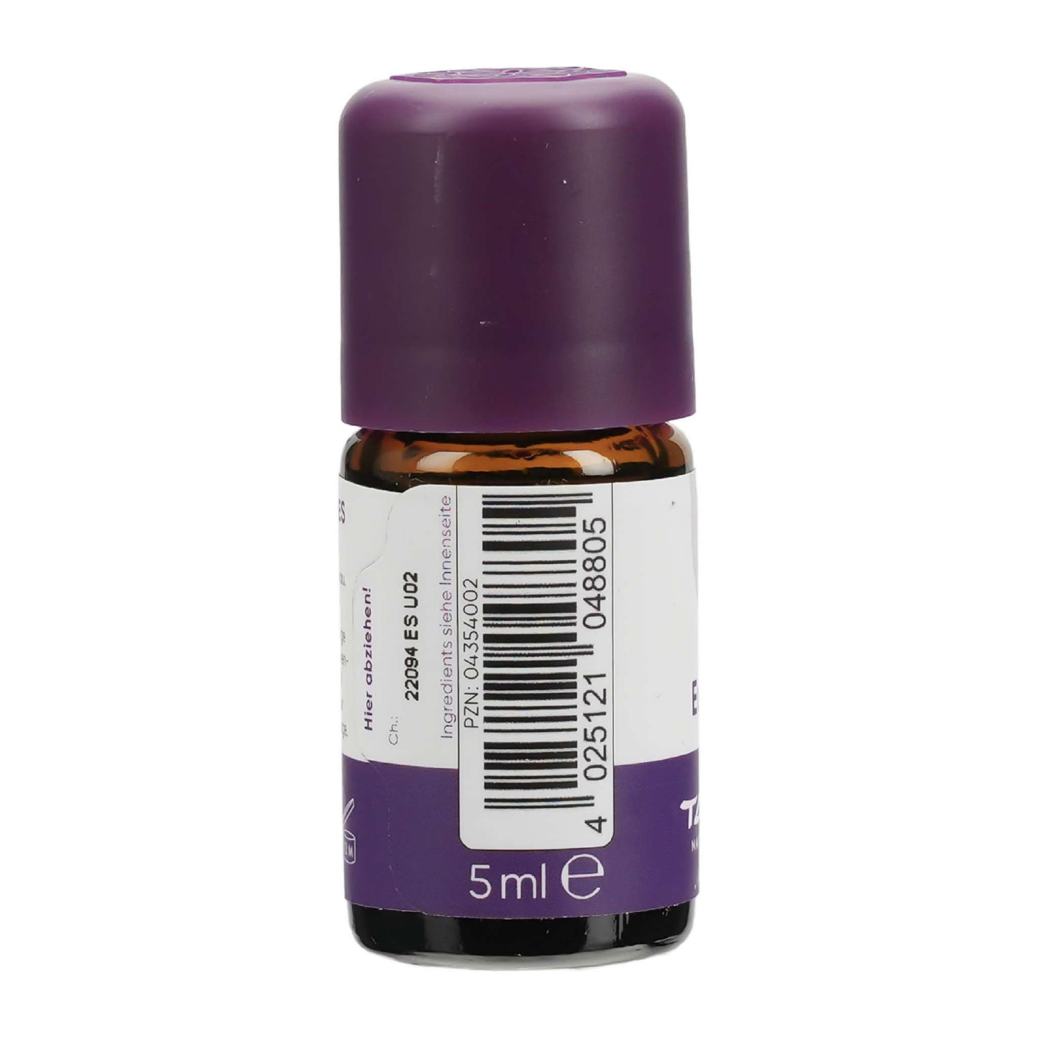 TAOASIS GmbH Natur Duft Manufaktur Duftöl TAOASIS EUKALYPTUS ÖL Bio 5ml PZN 04354002