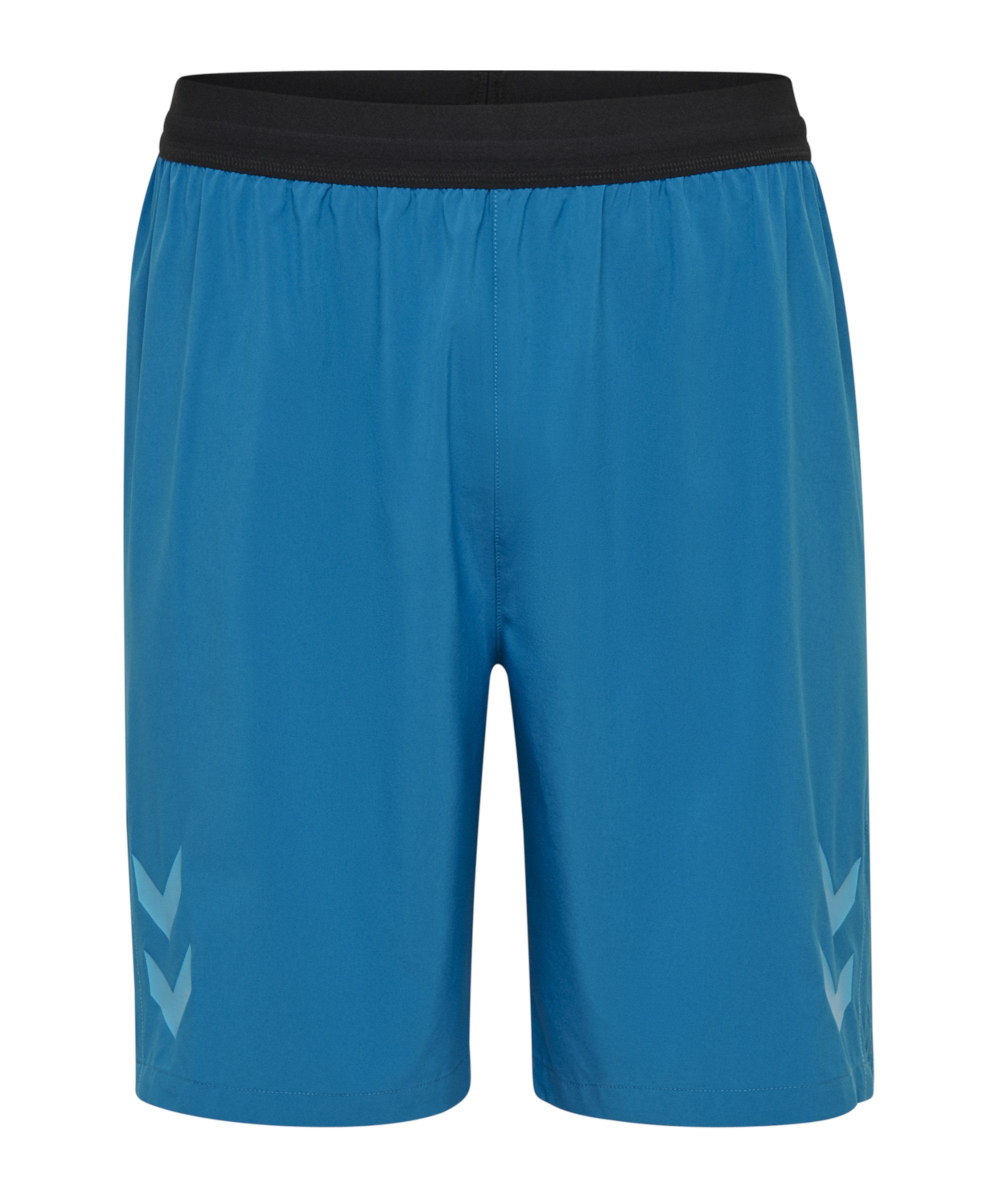 hummel Sporthose Hummel hmlAUTHENTIC Pro Woven Short Shorts Herren
