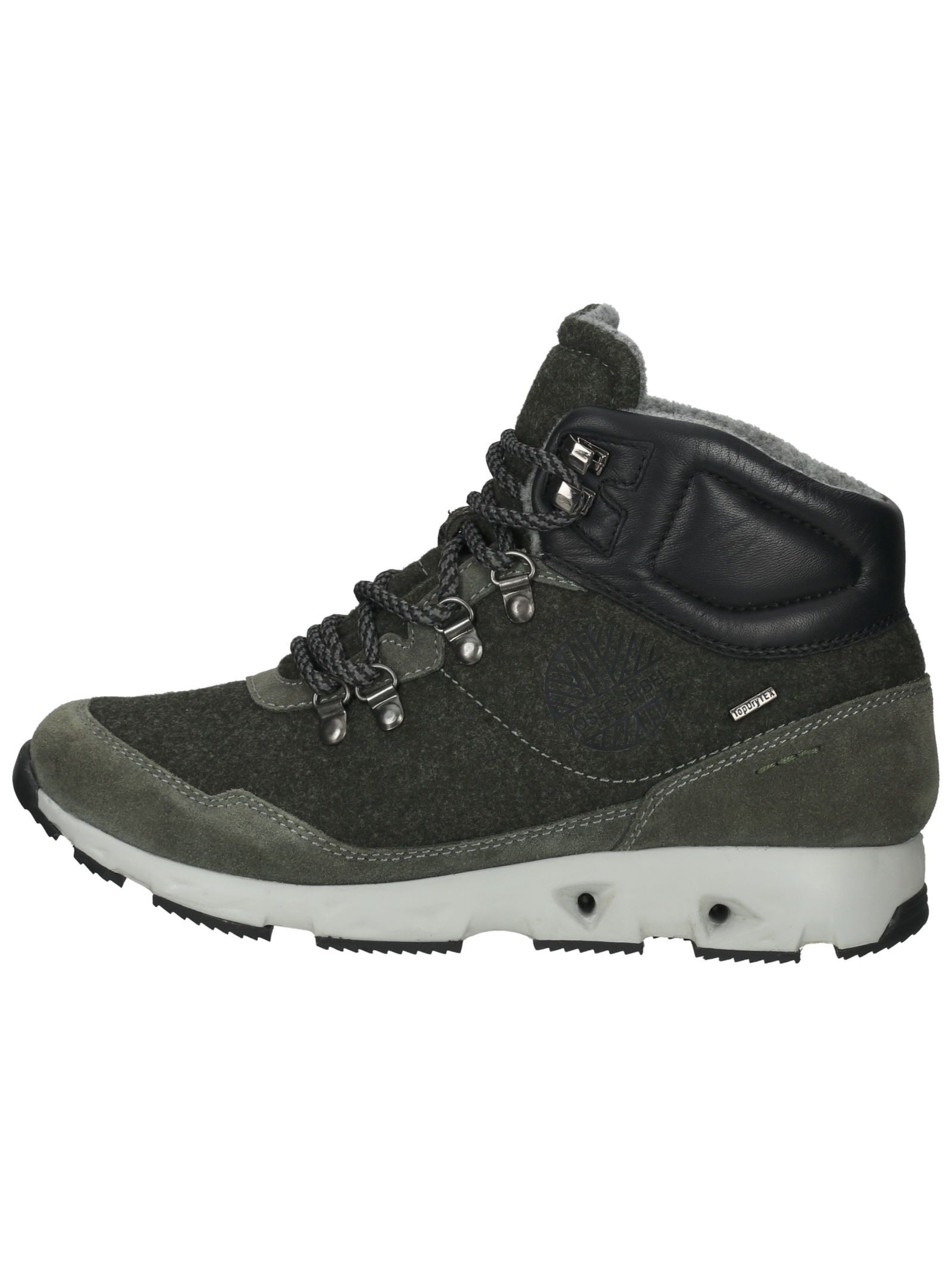 Josef Seibel Josef Seibel Wanderschuhe Lederimitat/Textil Trekkingschuh